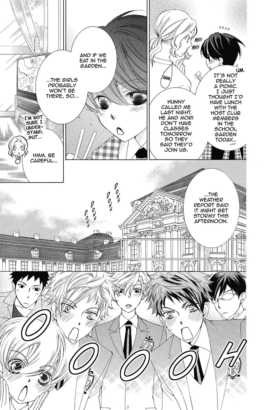 Read Ouran Koukou Host Club EN Manga Online