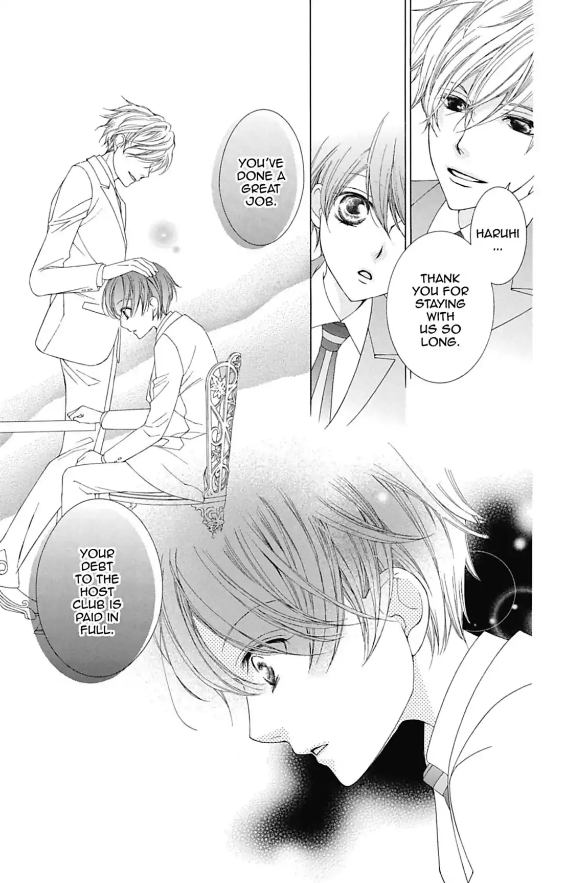 Read Ouran Koukou Host Club EN Manga Online