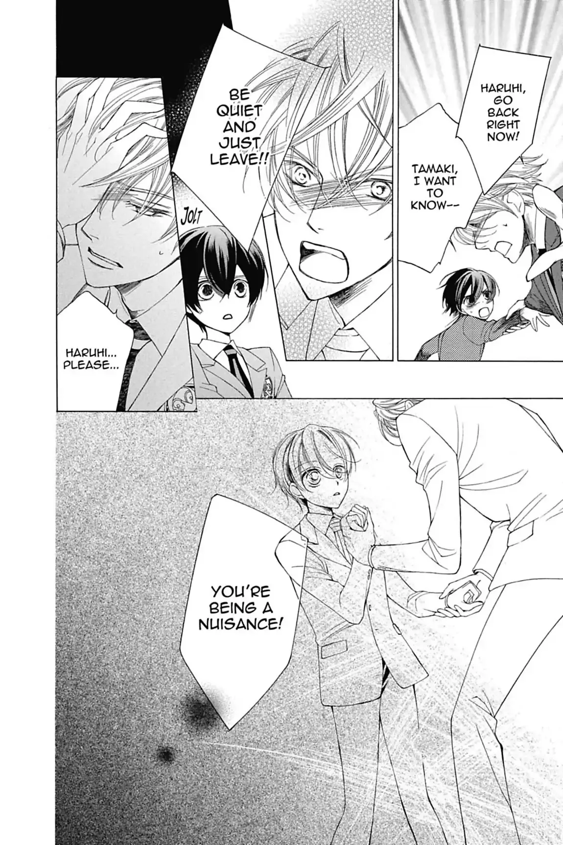 Read Ouran Koukou Host Club EN Manga Online
