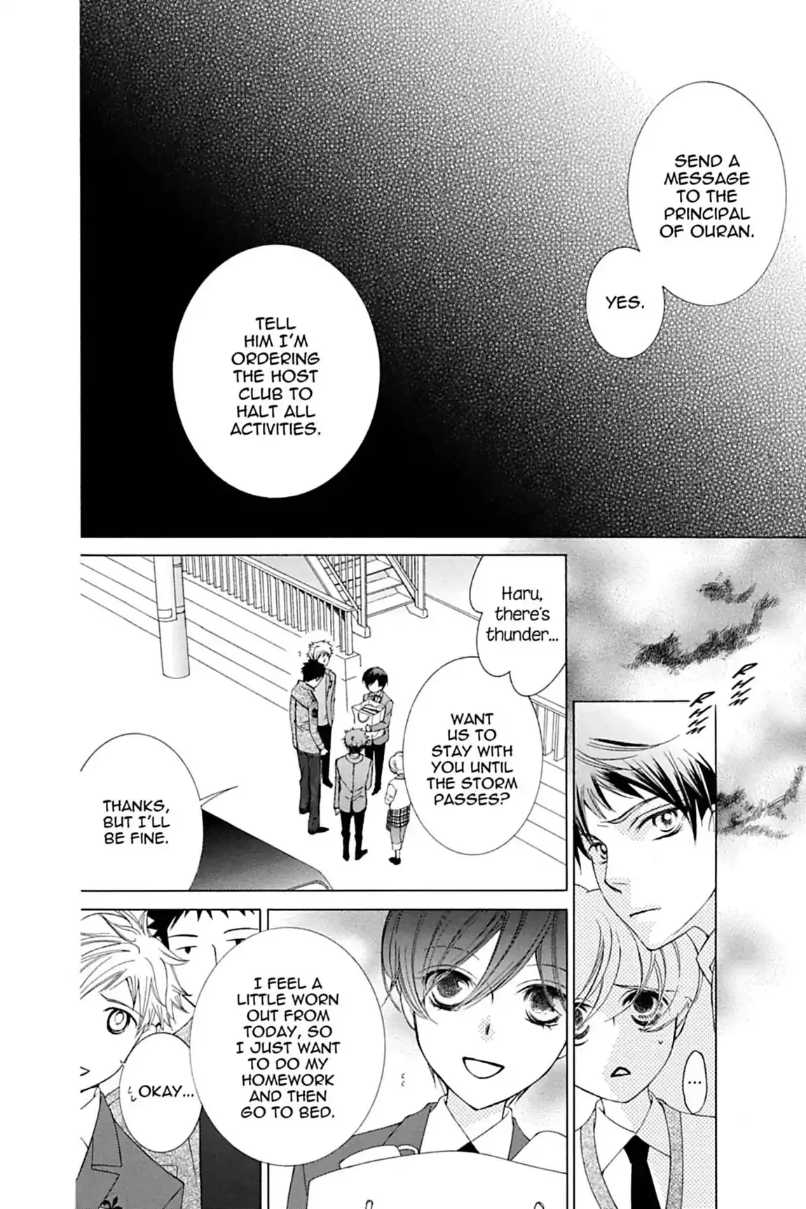 Read Ouran Koukou Host Club EN Manga Online