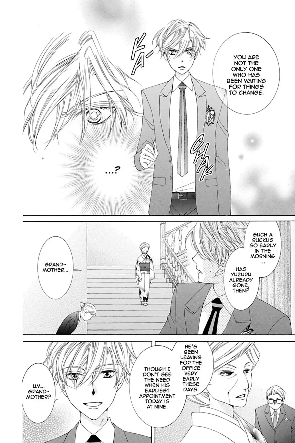 Read Ouran Koukou Host Club EN Manga Online