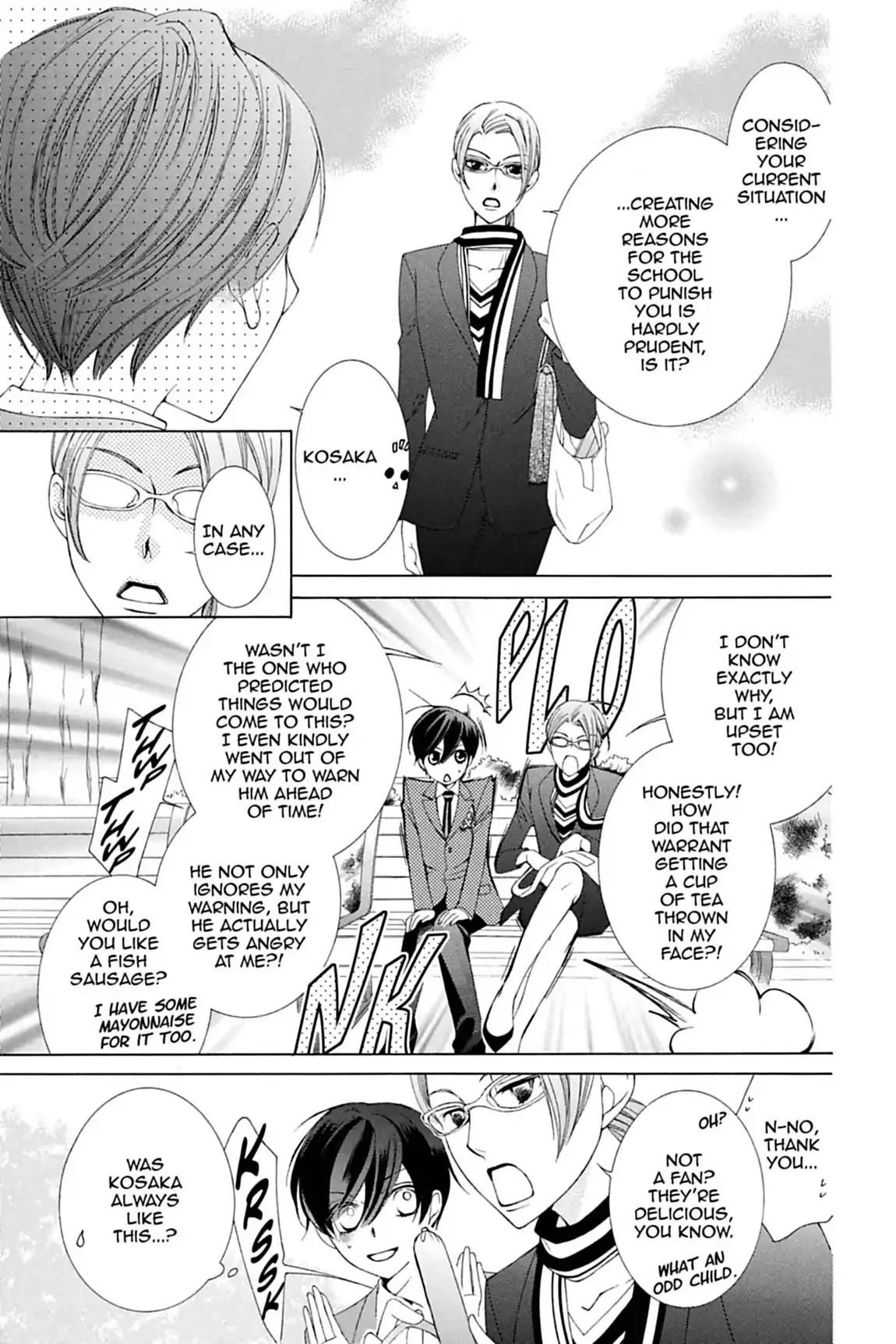 Read Ouran Koukou Host Club EN Manga Online