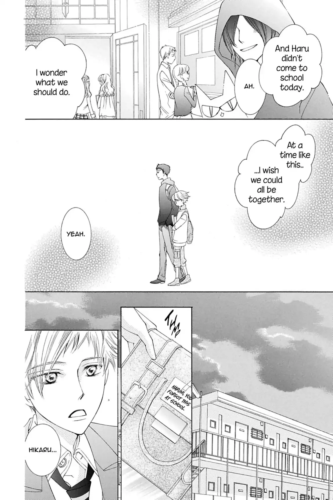 Read Ouran Koukou Host Club EN Manga Online