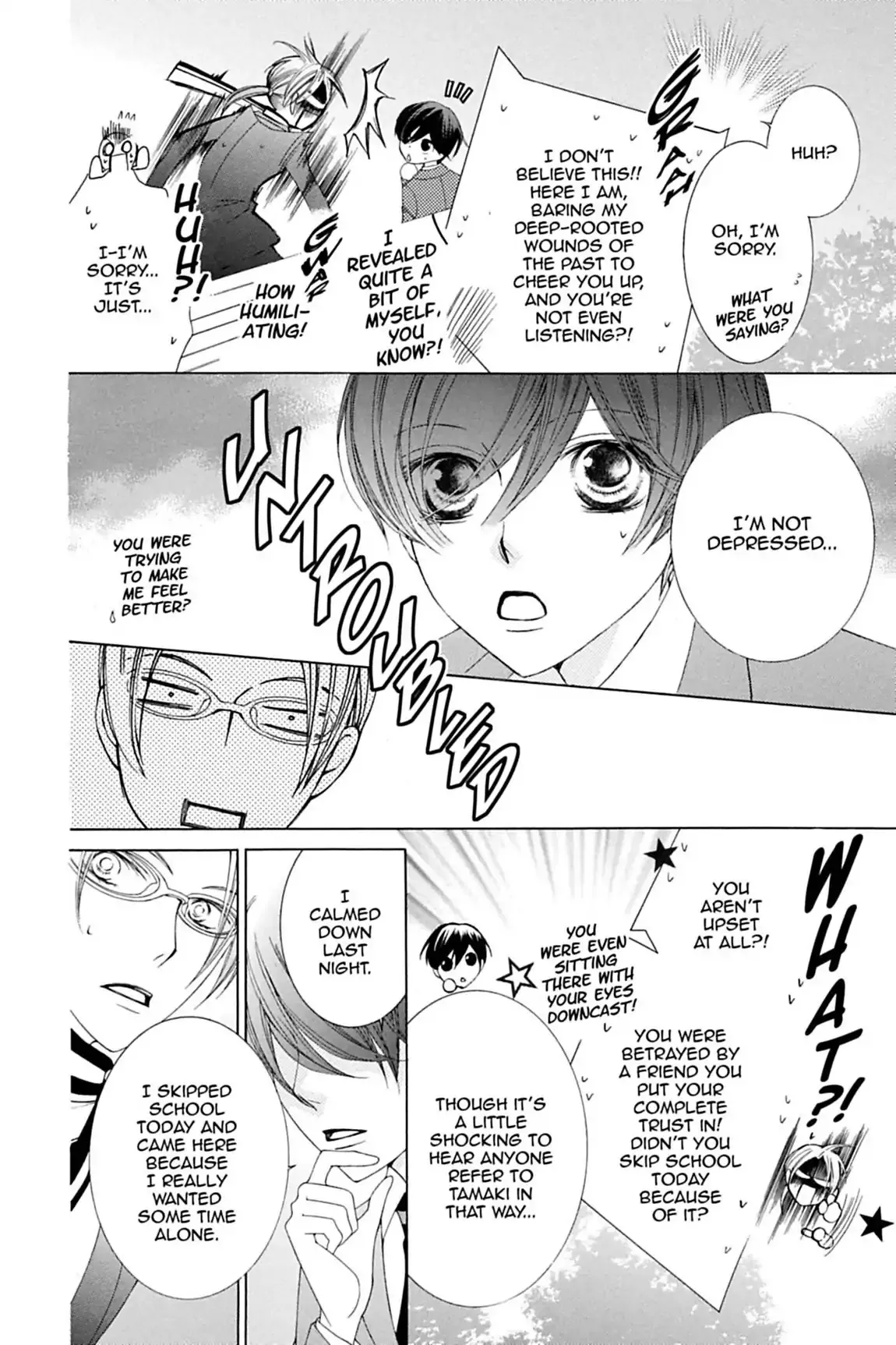 Read Ouran Koukou Host Club EN Manga Online