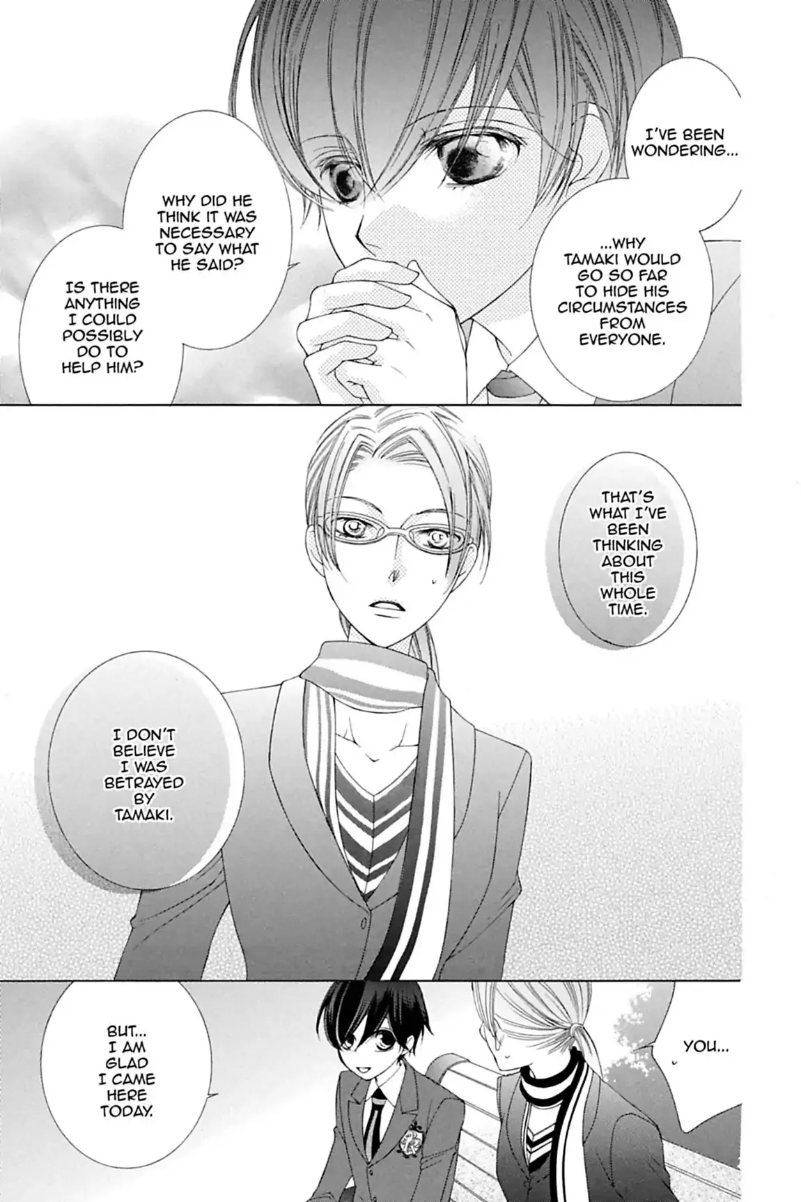 Read Ouran Koukou Host Club EN Manga Online