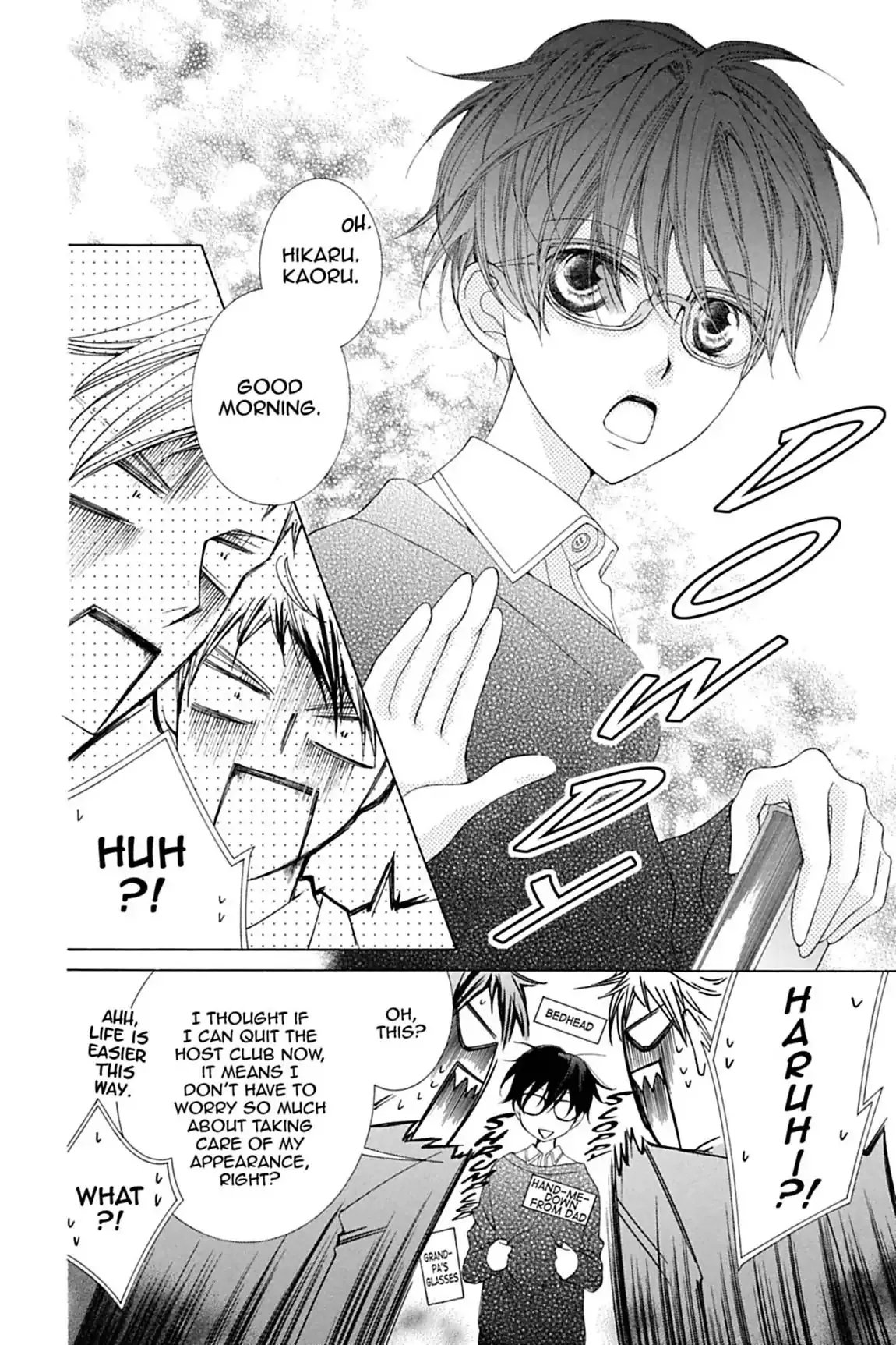 Read Ouran Koukou Host Club EN Manga Online