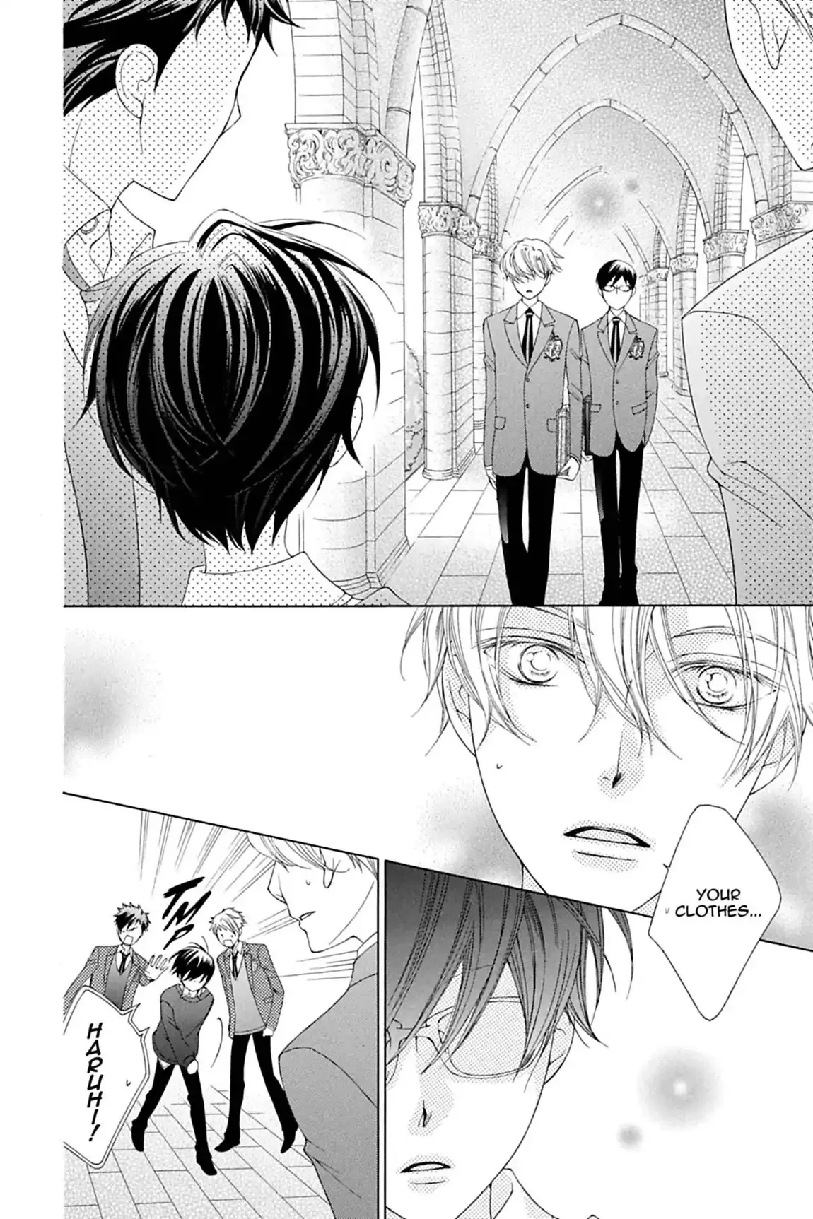 Read Ouran Koukou Host Club EN Manga Online