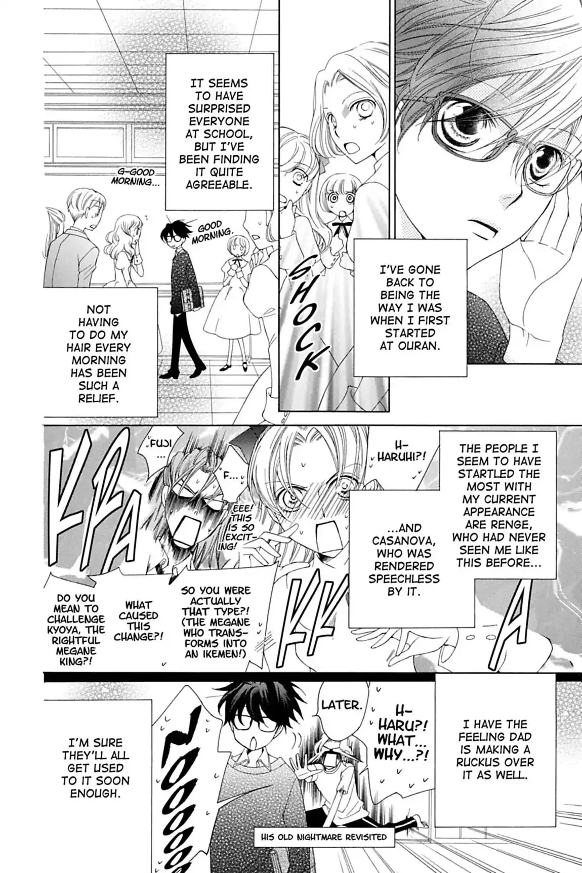 Read Ouran Koukou Host Club EN Manga Online