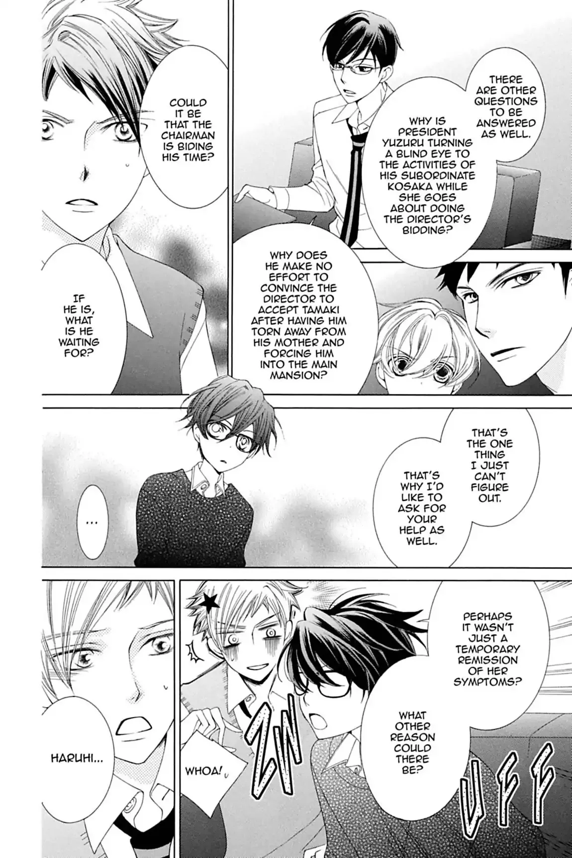 Read Ouran Koukou Host Club EN Manga Online