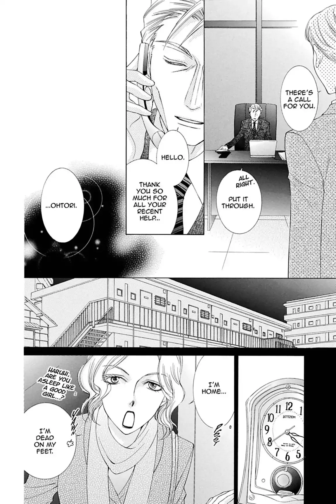 Read Ouran Koukou Host Club EN Manga Online