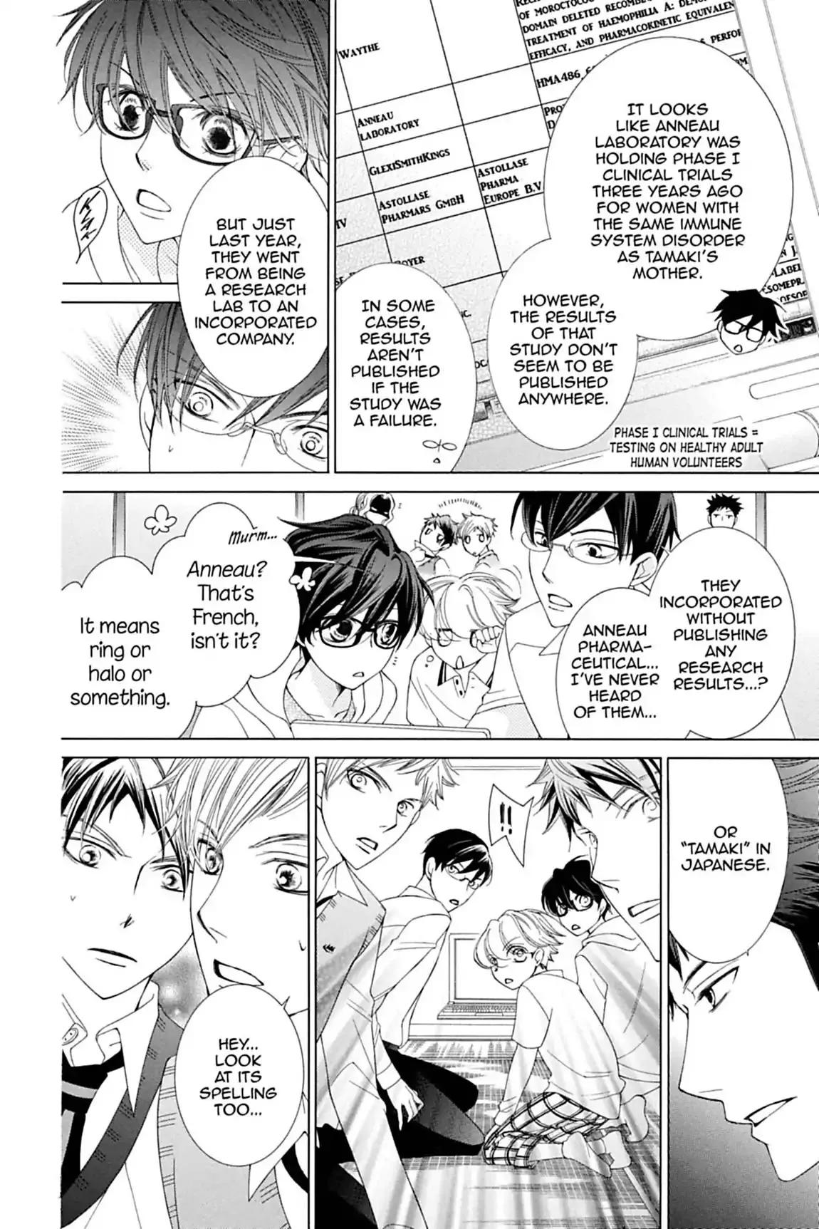 Read Ouran Koukou Host Club EN Manga Online