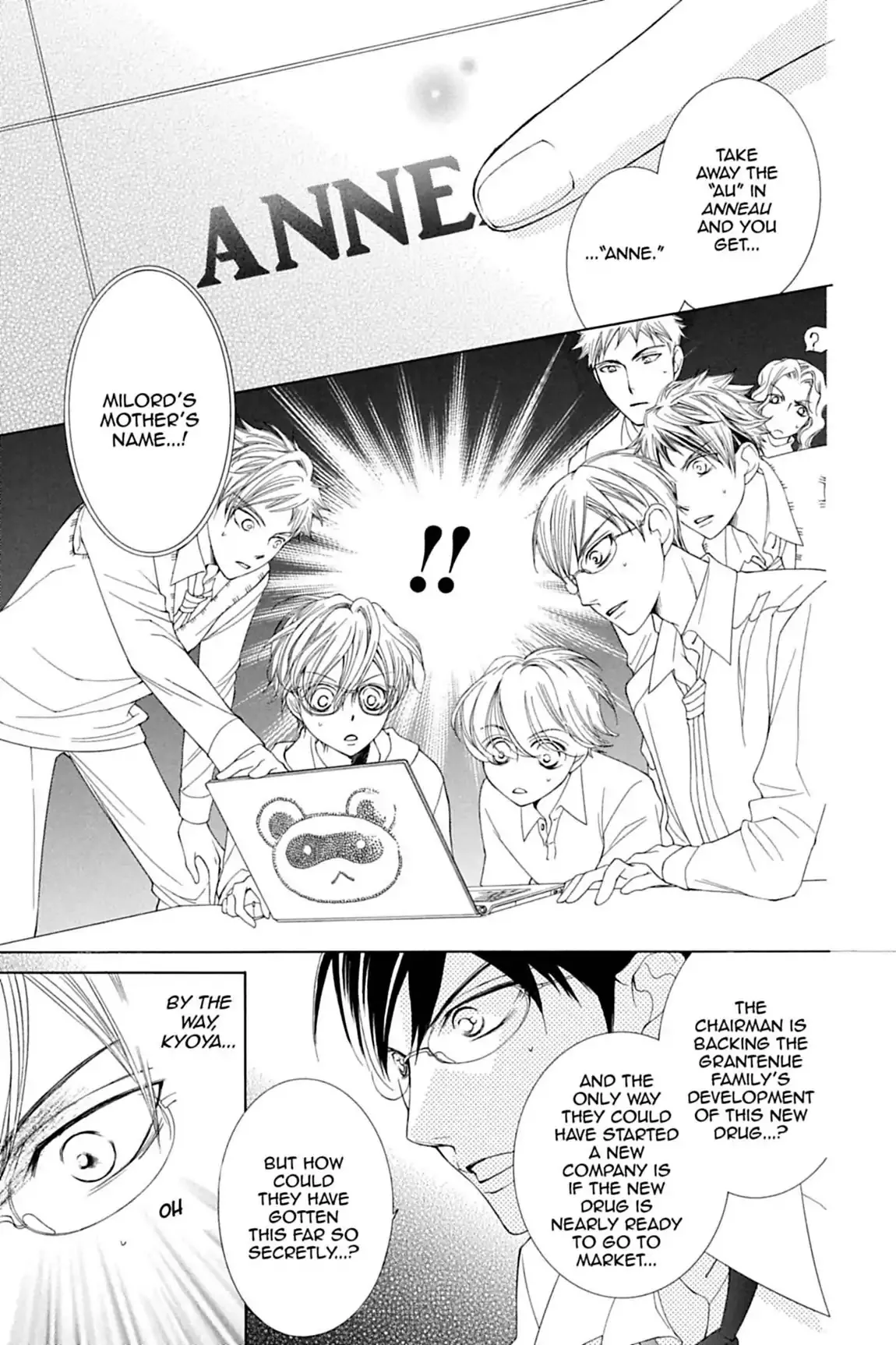 Read Ouran Koukou Host Club EN Manga Online