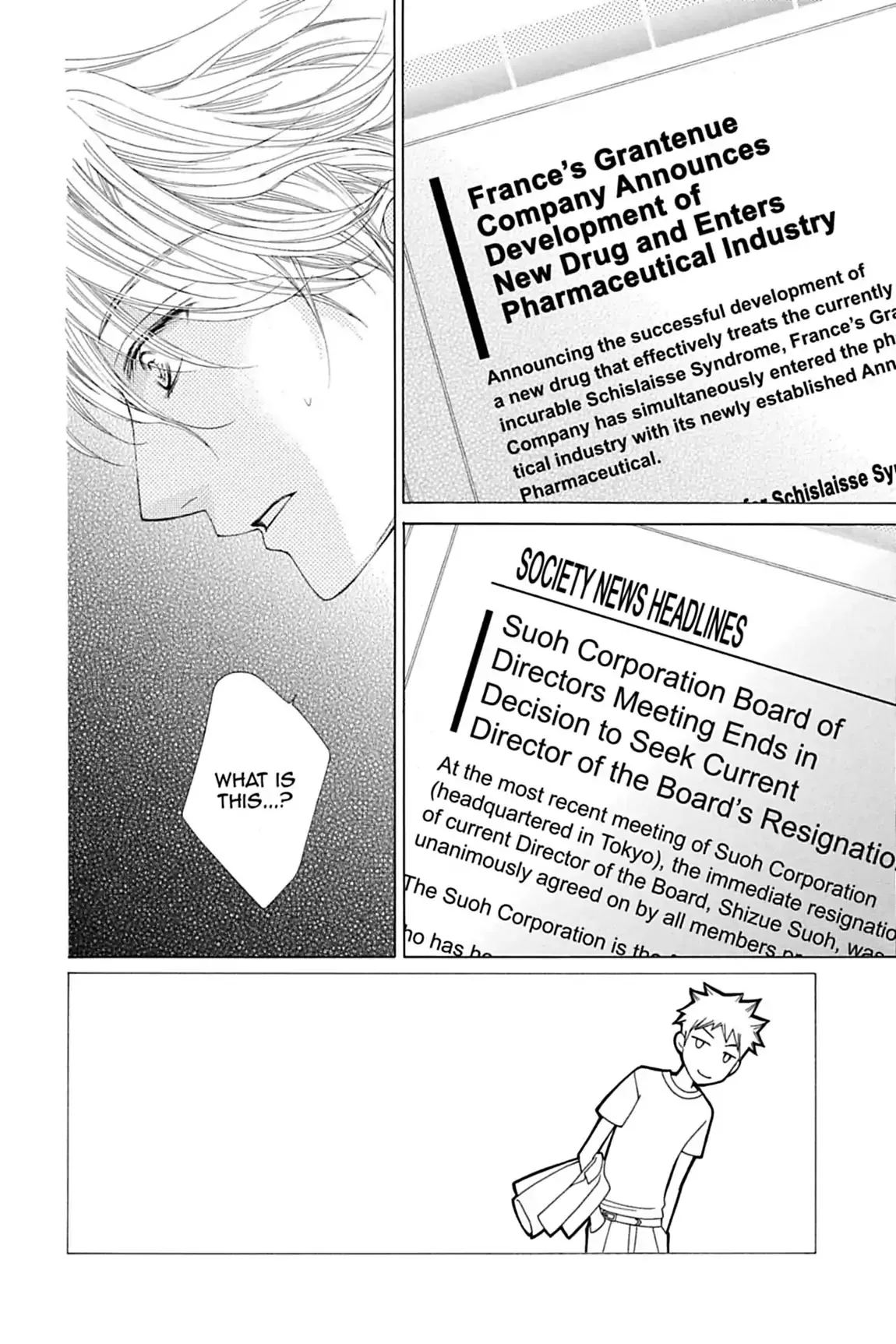Read Ouran Koukou Host Club EN Manga Online