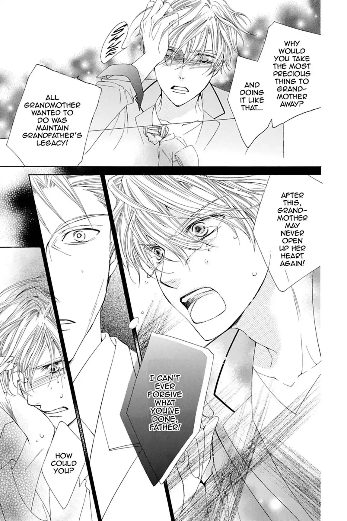 Read Ouran Koukou Host Club EN Manga Online