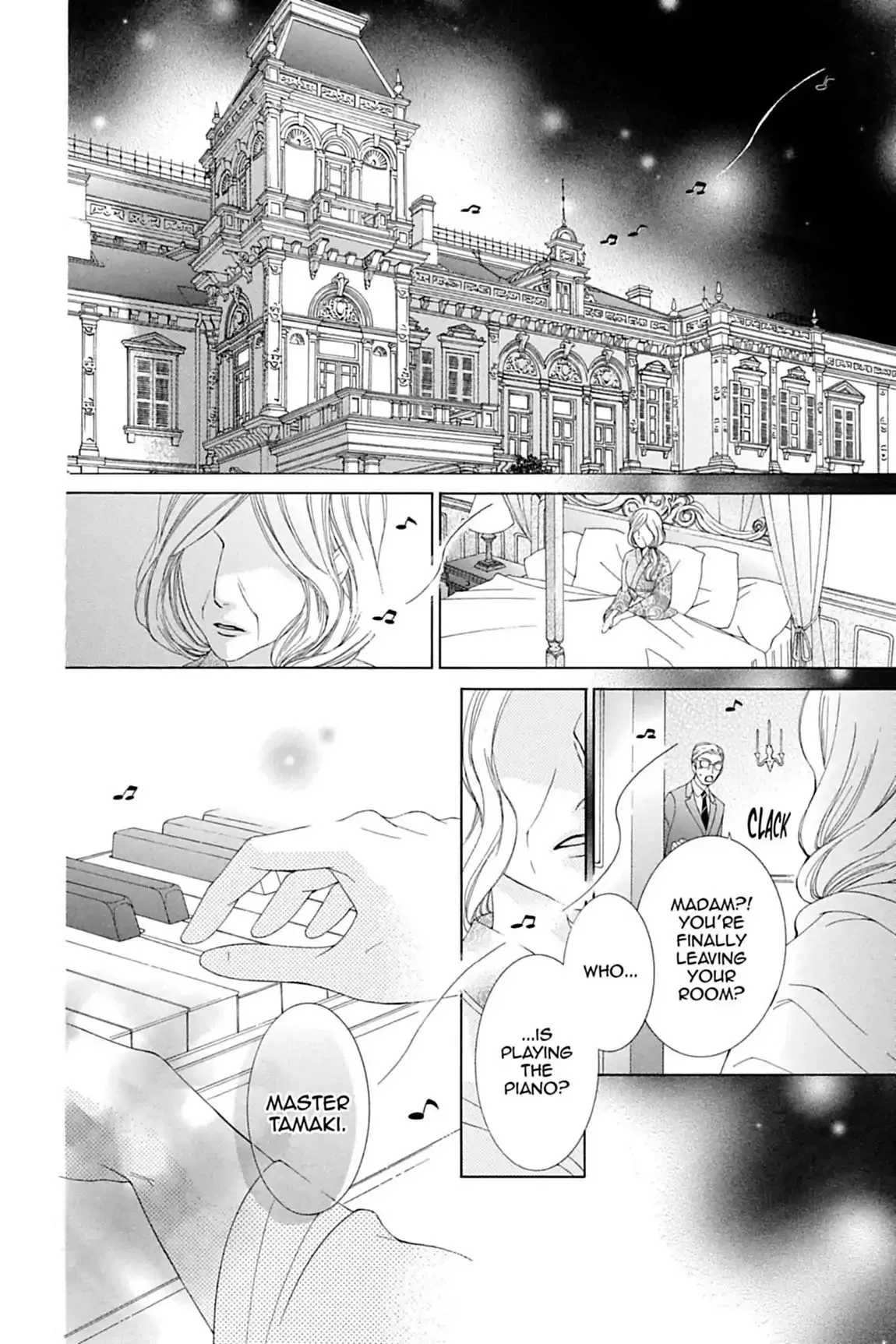 Read Ouran Koukou Host Club EN Manga Online