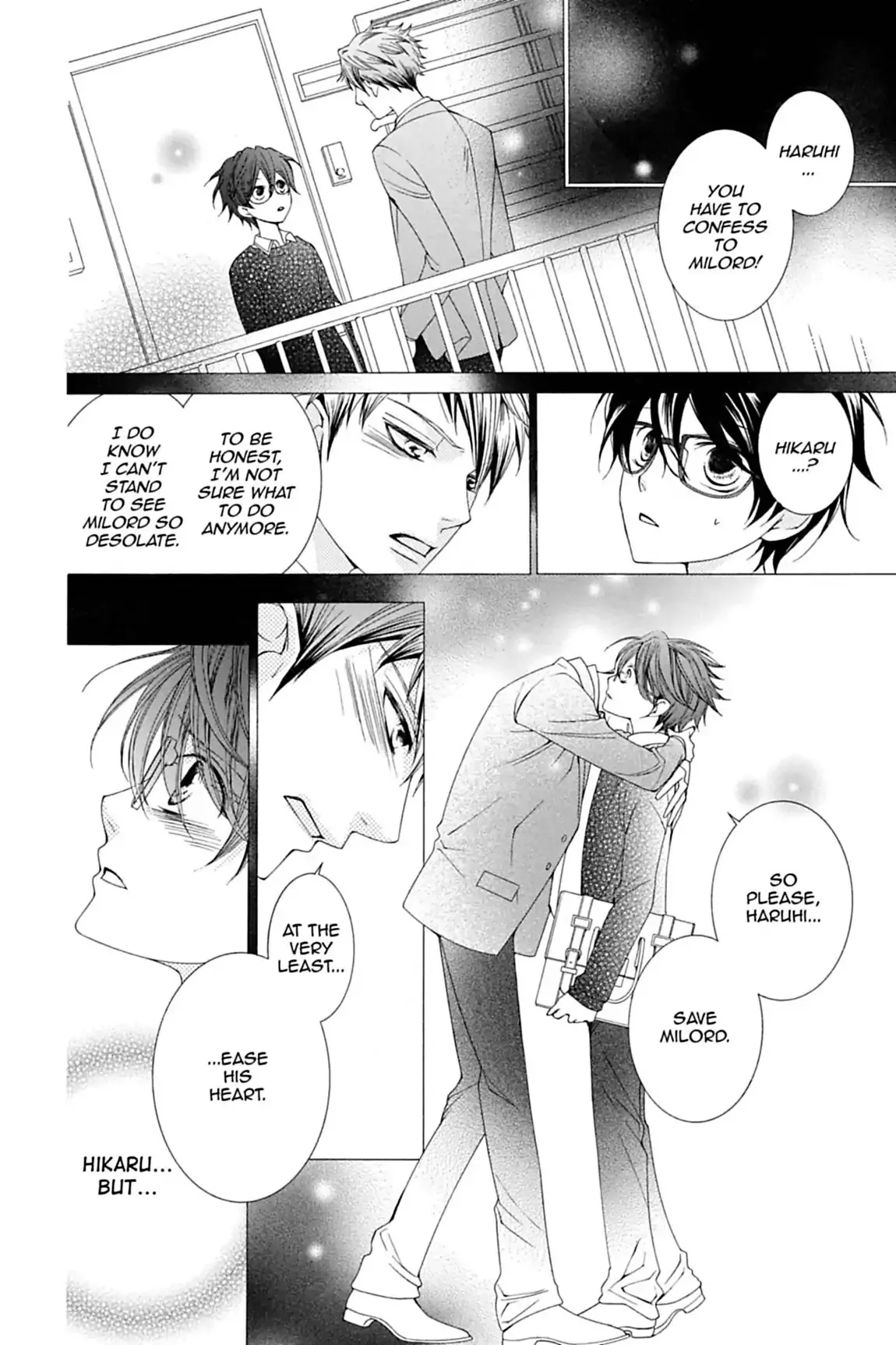 Read Ouran Koukou Host Club EN Manga Online