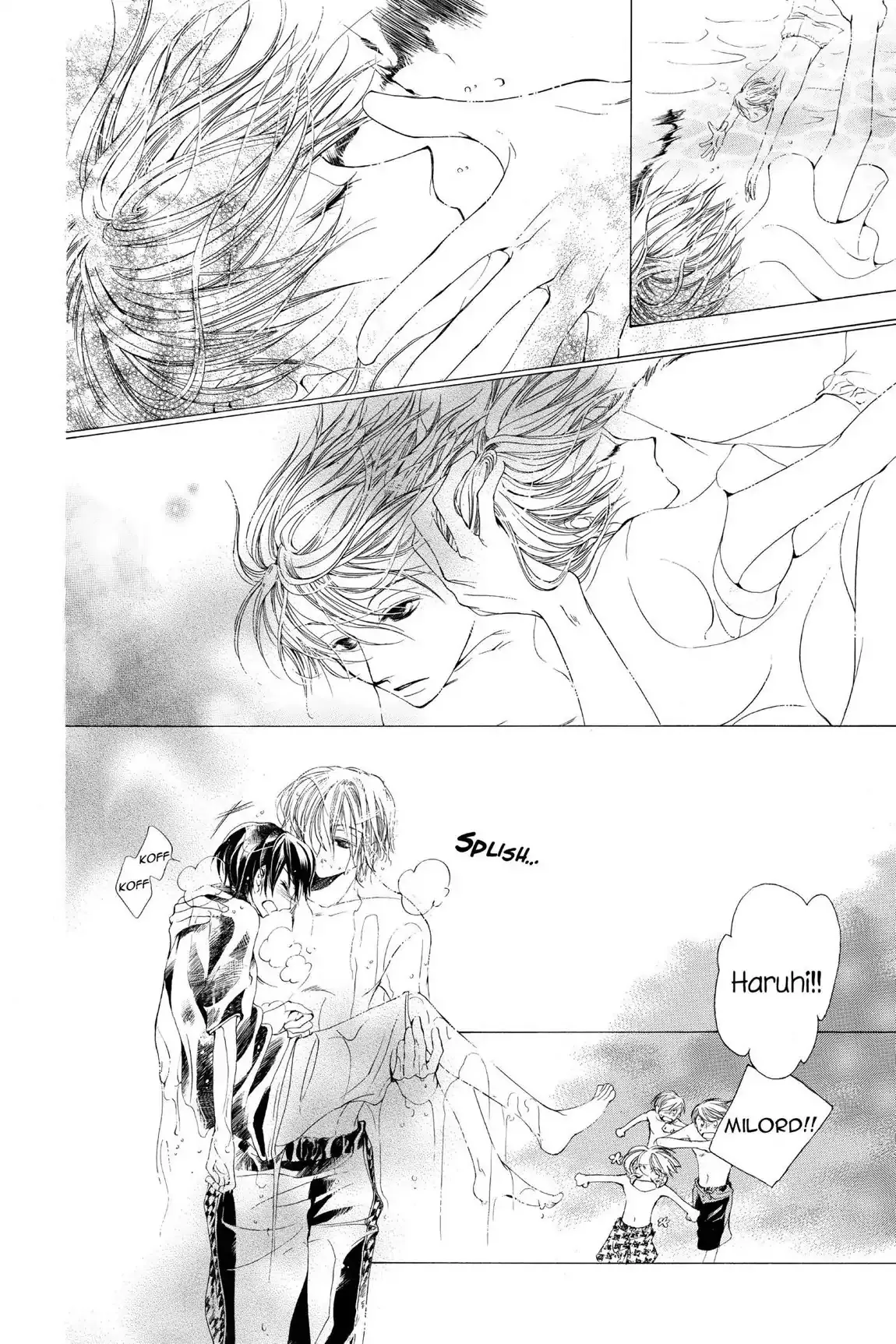 Read Ouran Koukou Host Club EN Manga Online