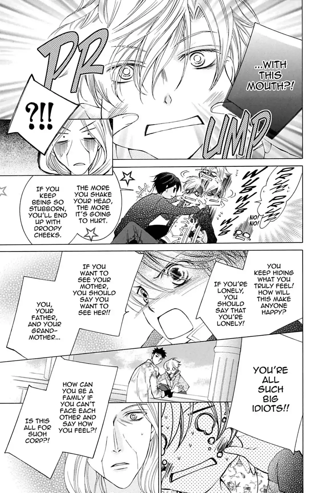 Read Ouran Koukou Host Club EN Manga Online
