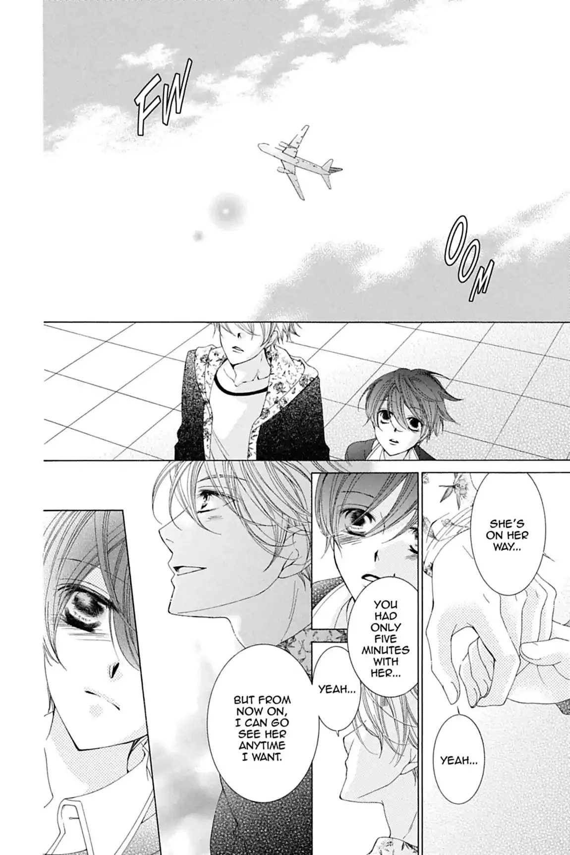 Read Ouran Koukou Host Club EN Manga Online