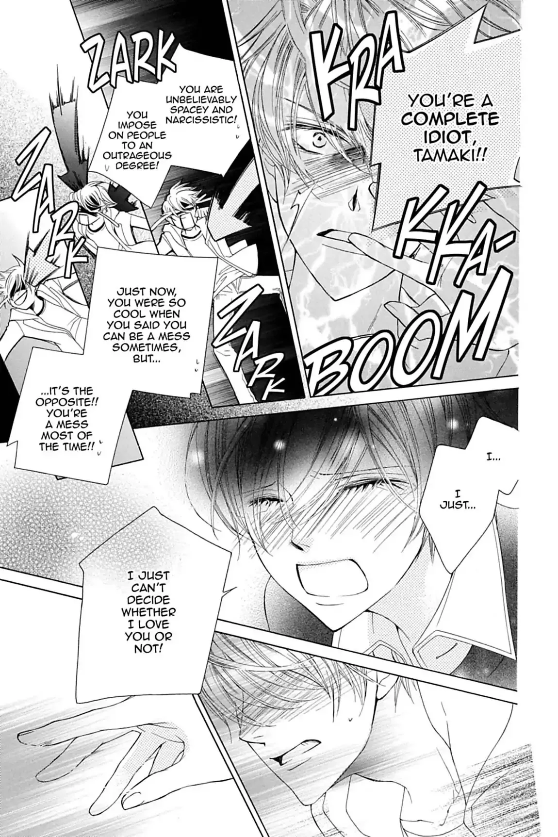 Read Ouran Koukou Host Club EN Manga Online