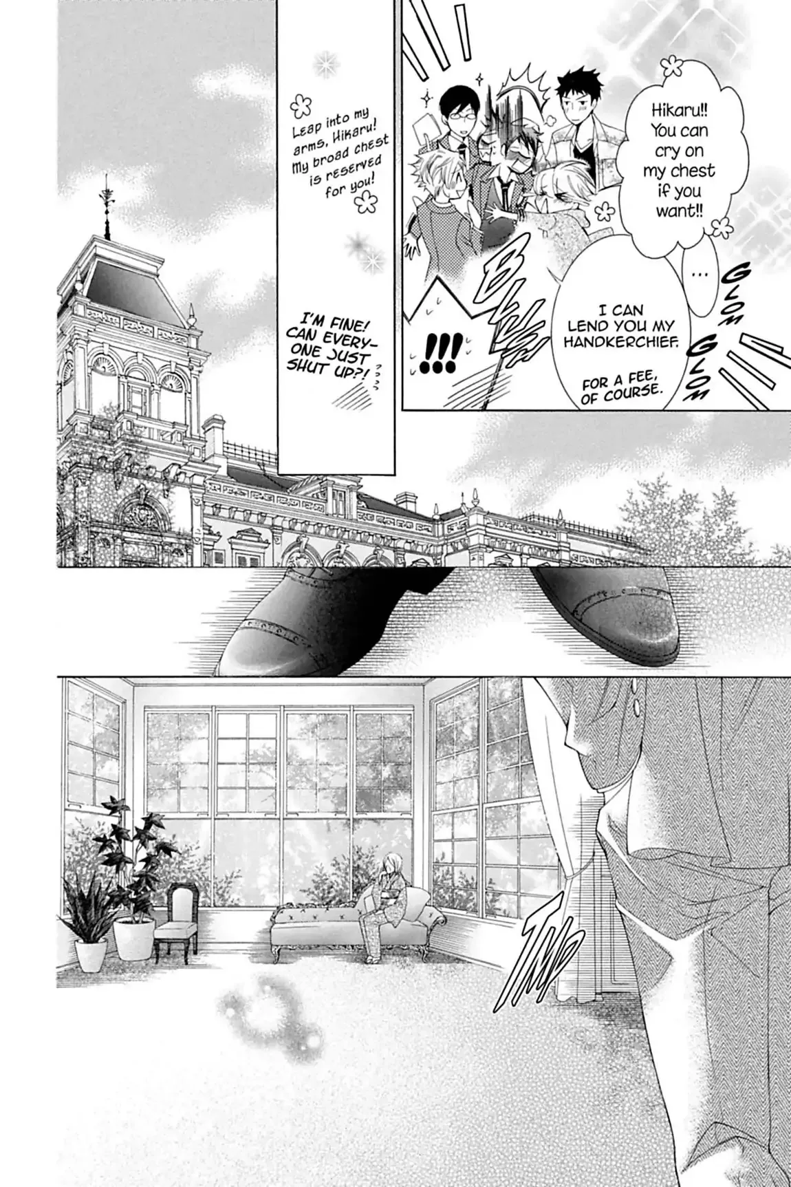 Read Ouran Koukou Host Club EN Manga Online