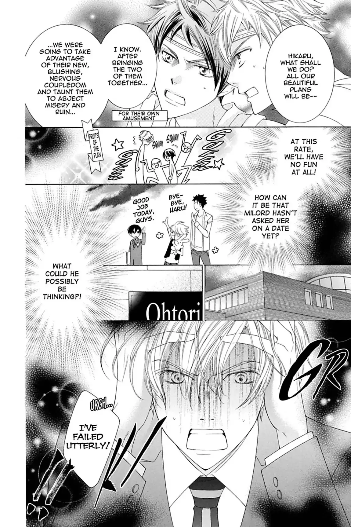 Read Ouran Koukou Host Club EN Manga Online
