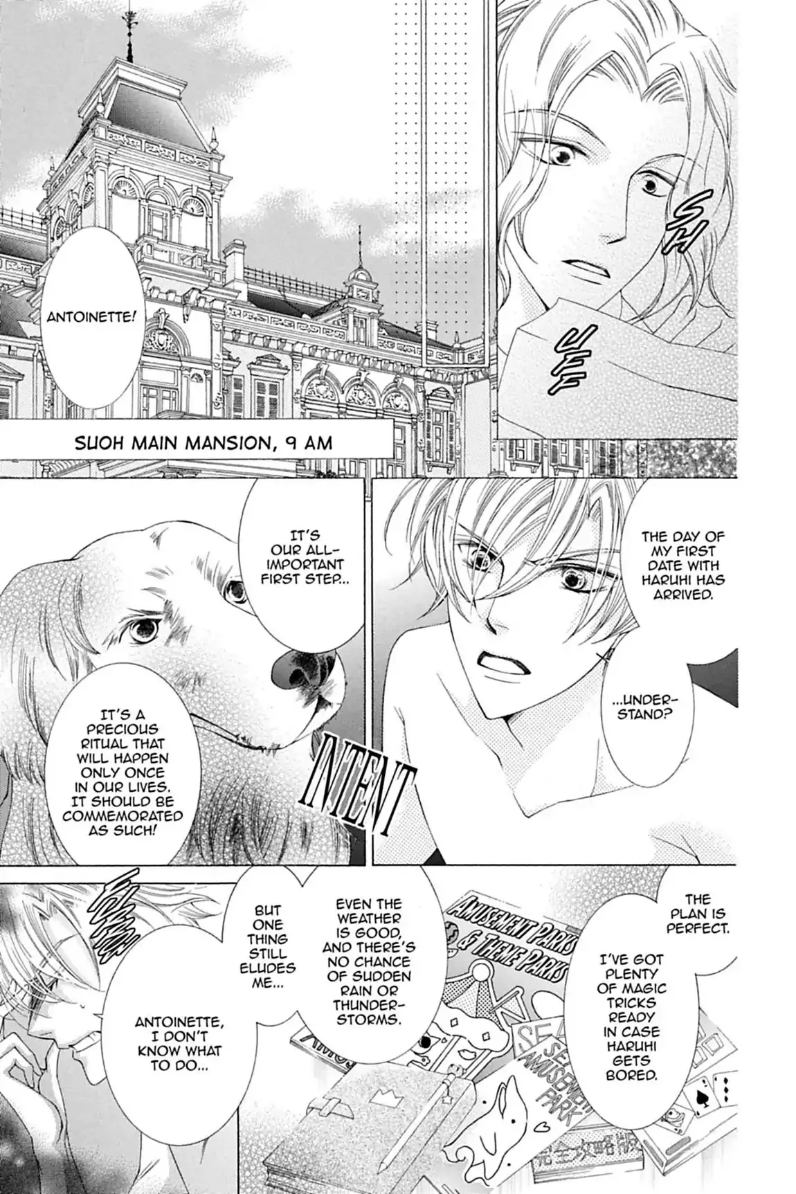 Read Ouran Koukou Host Club EN Manga Online