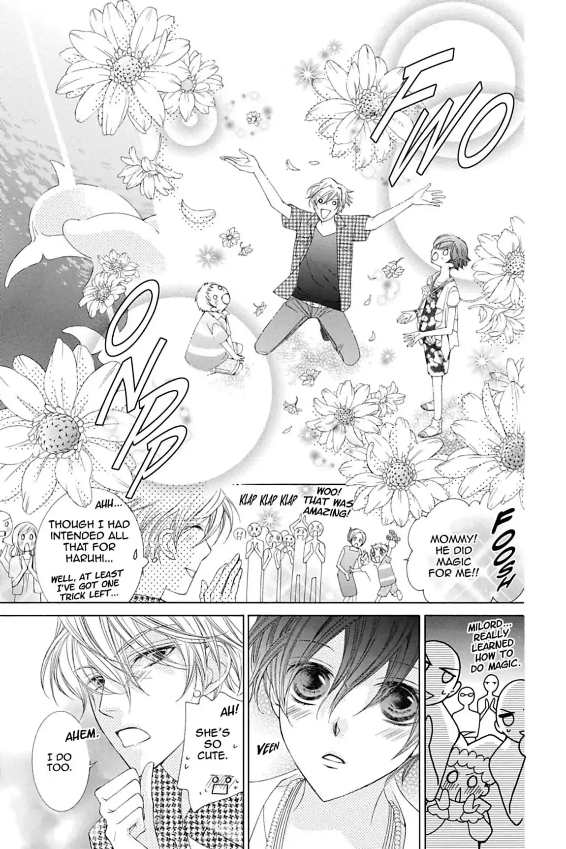Read Ouran Koukou Host Club EN Manga Online