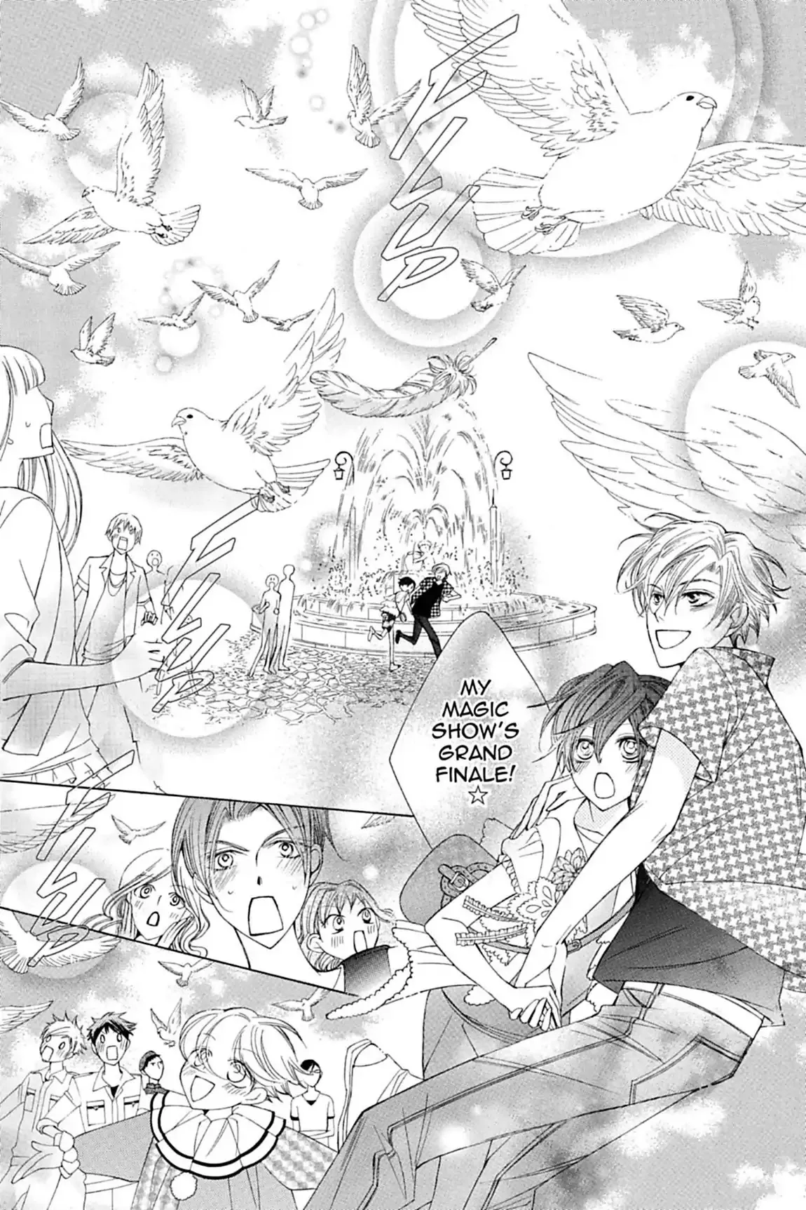 Read Ouran Koukou Host Club EN Manga Online