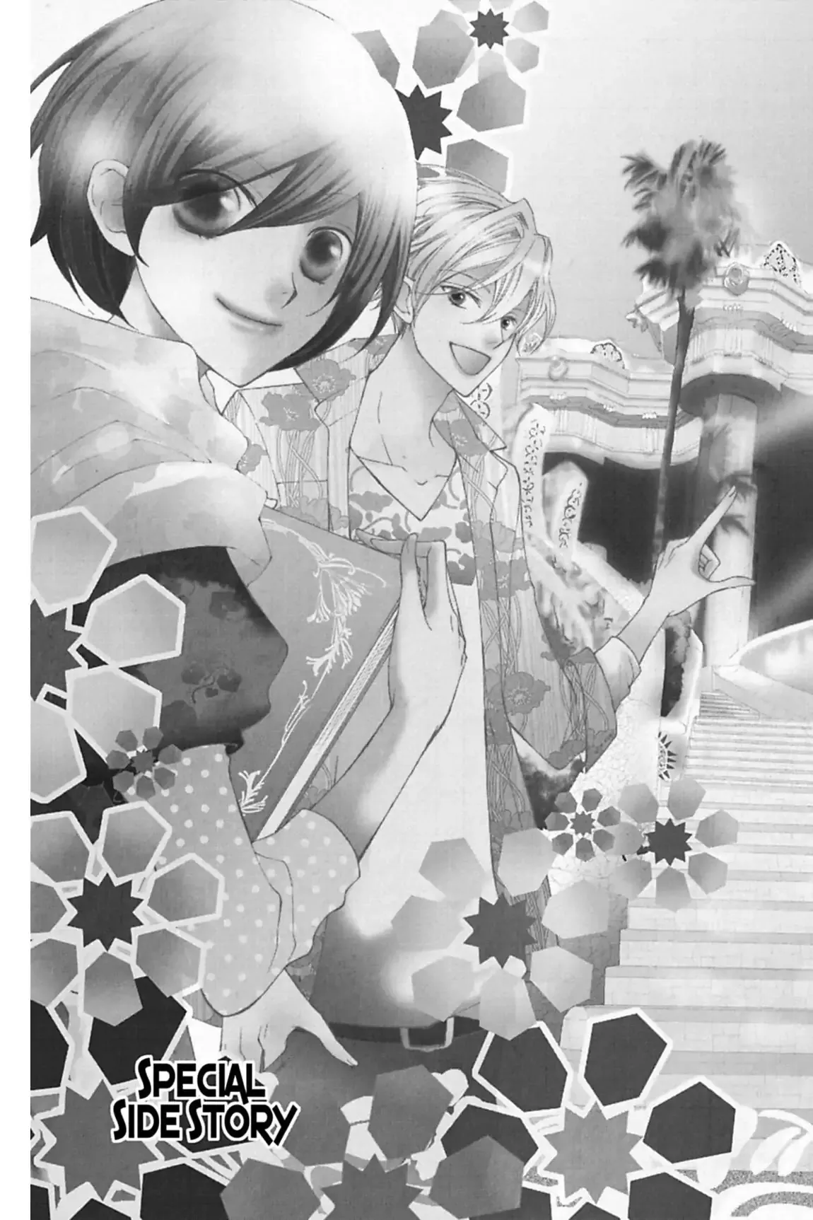 Read Ouran Koukou Host Club EN Manga Online