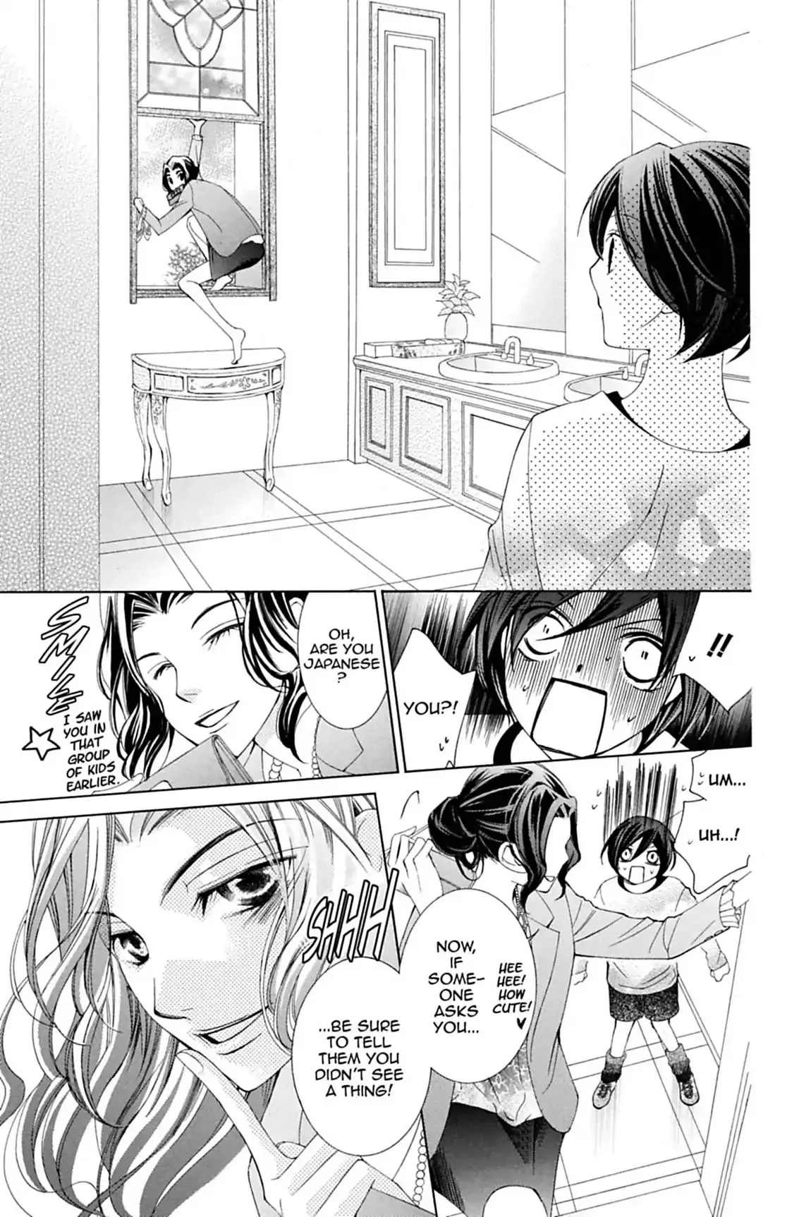 Read Ouran Koukou Host Club EN Manga Online