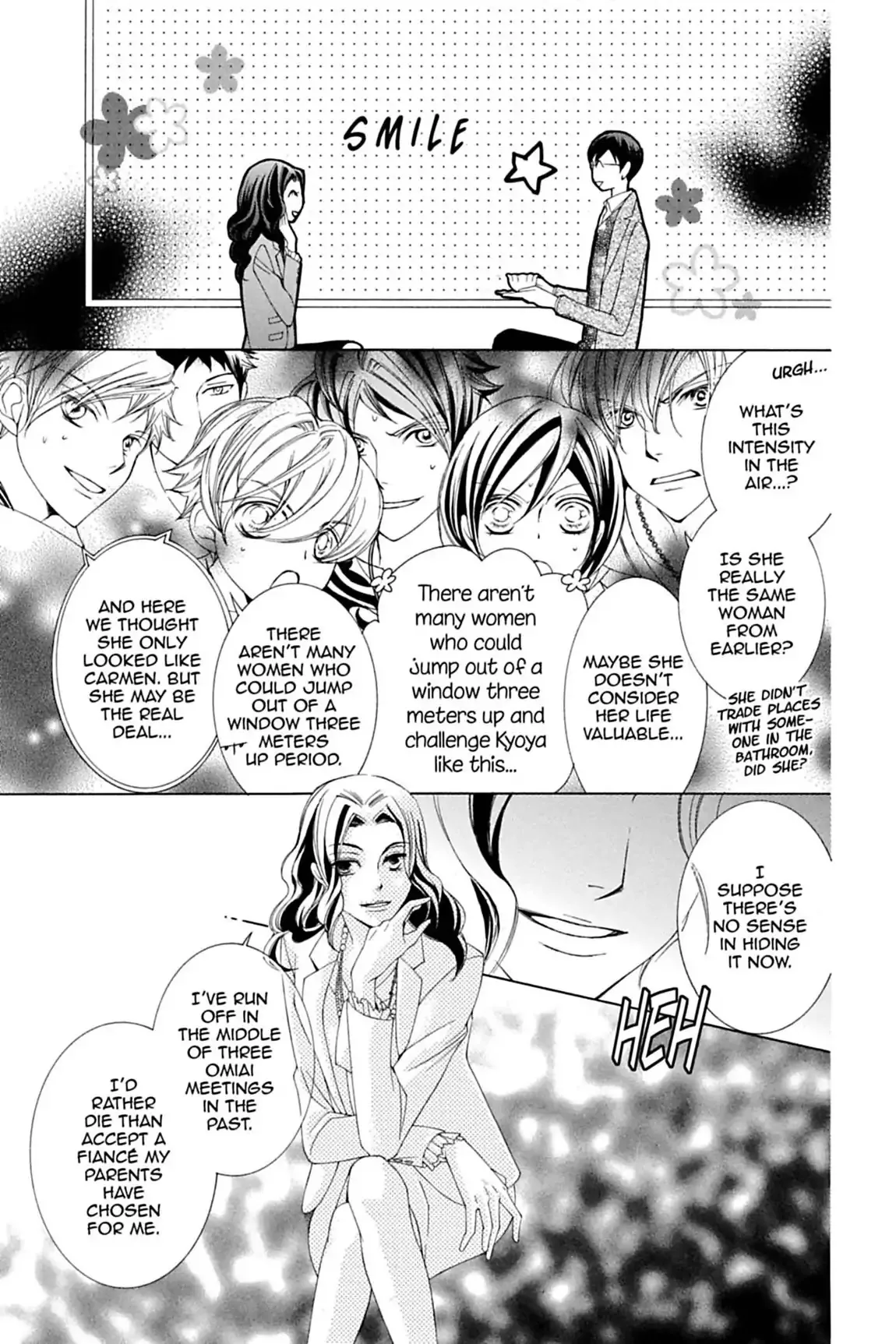 Read Ouran Koukou Host Club EN Manga Online