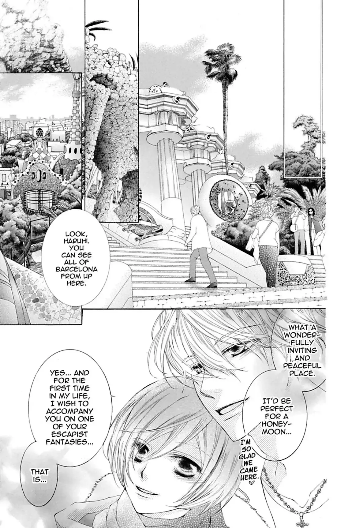 Read Ouran Koukou Host Club EN Manga Online