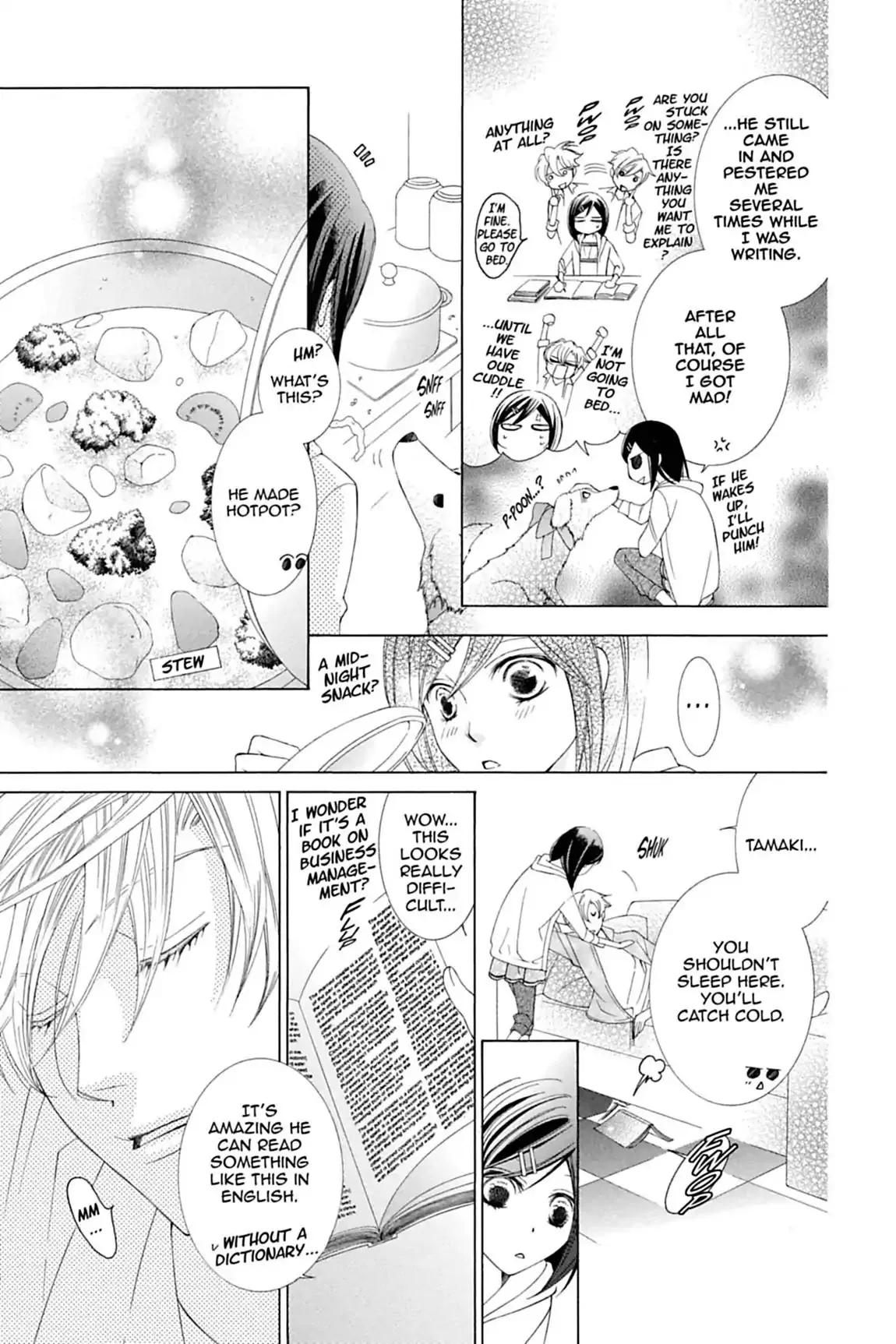 Read Ouran Koukou Host Club EN Manga Online