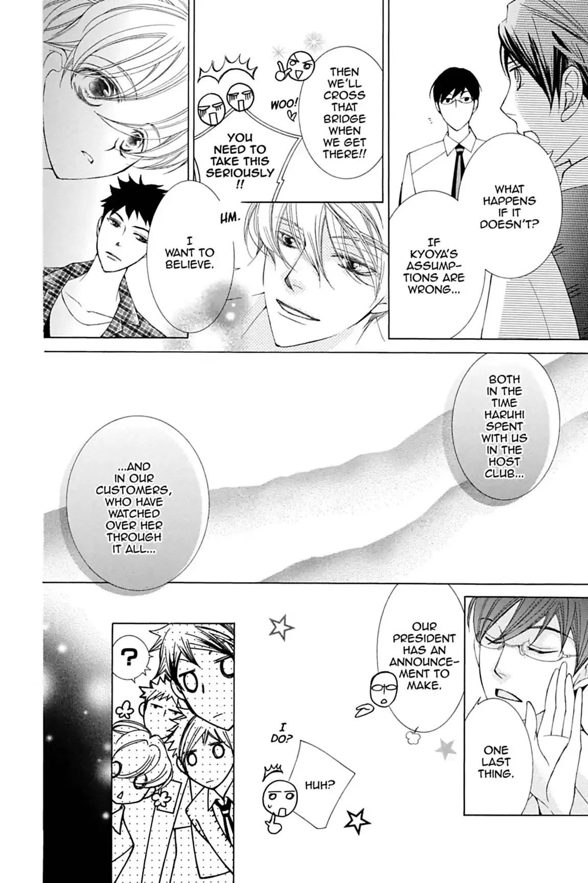 Read Ouran Koukou Host Club EN Manga Online