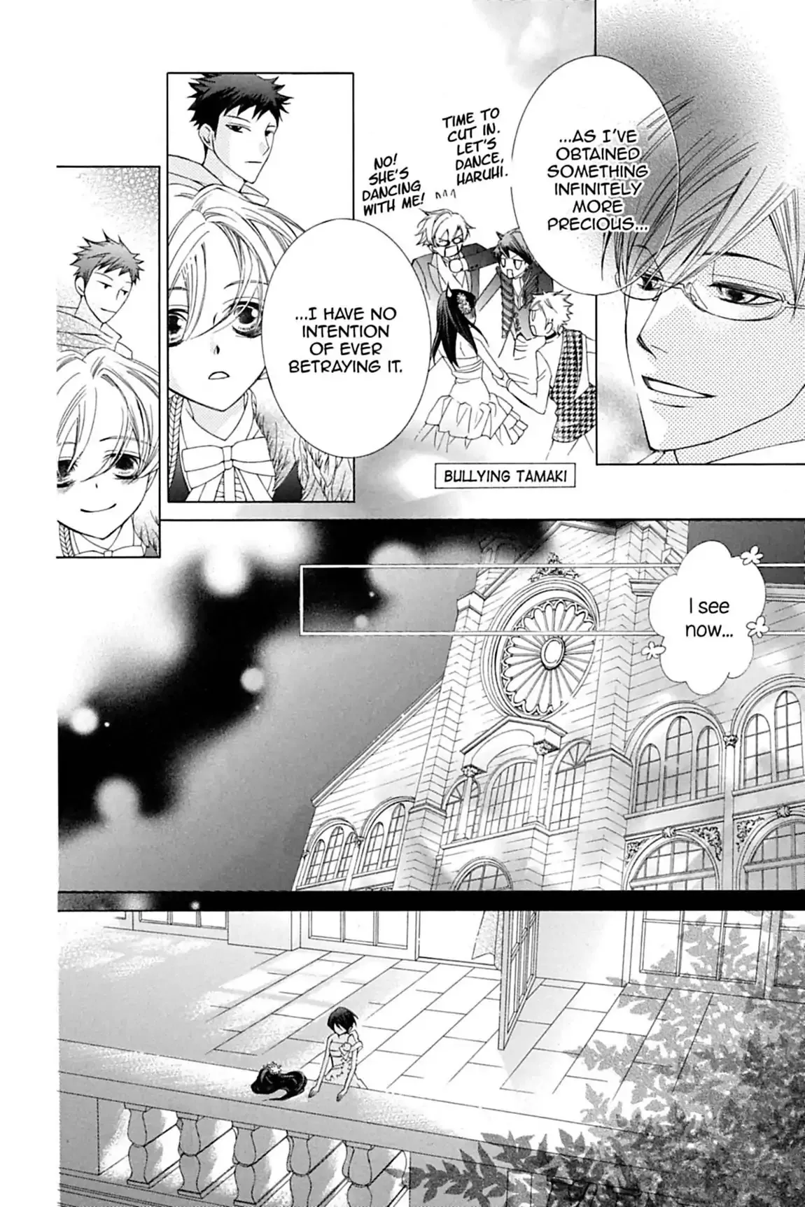 Read Ouran Koukou Host Club EN Manga Online