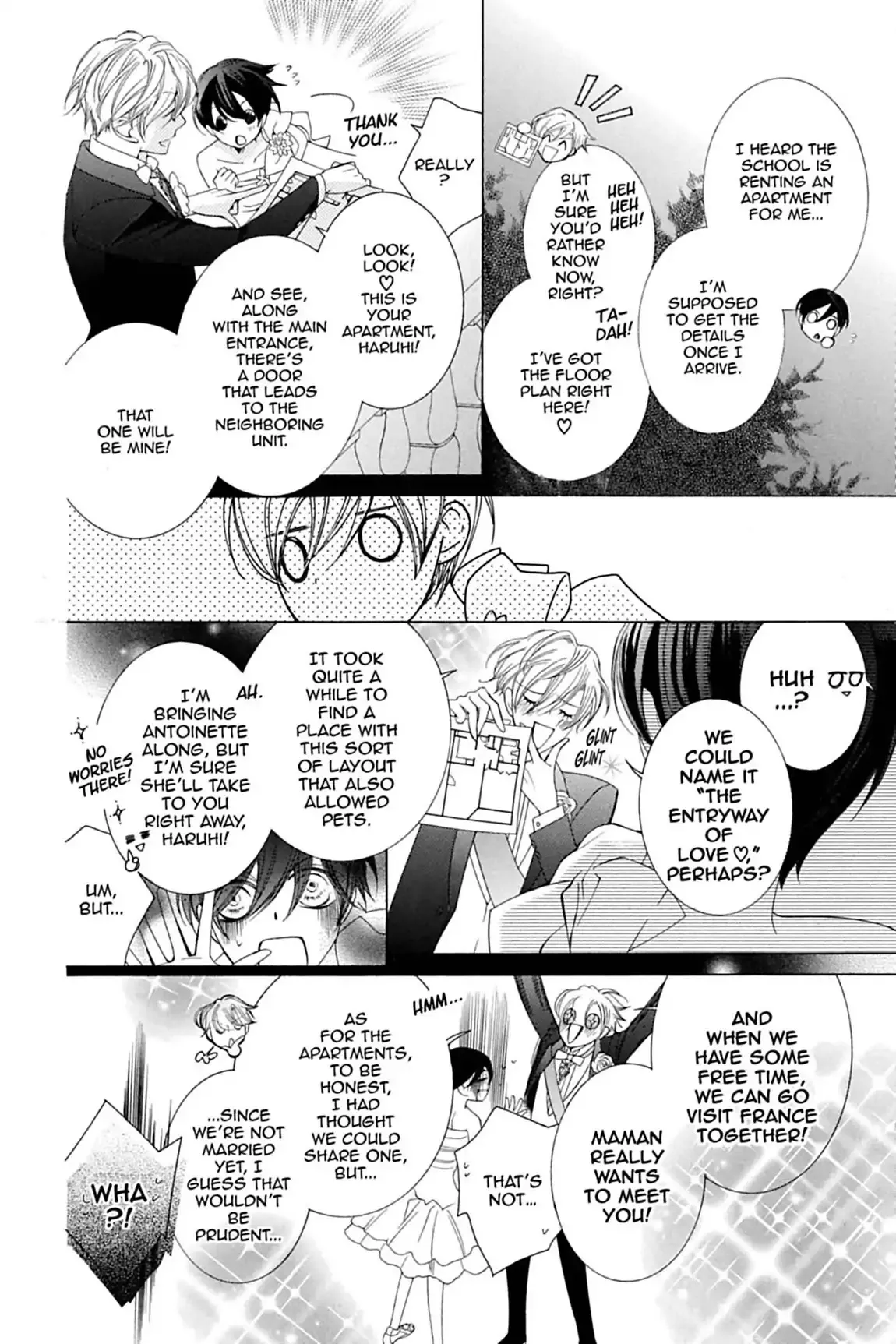 Read Ouran Koukou Host Club EN Manga Online