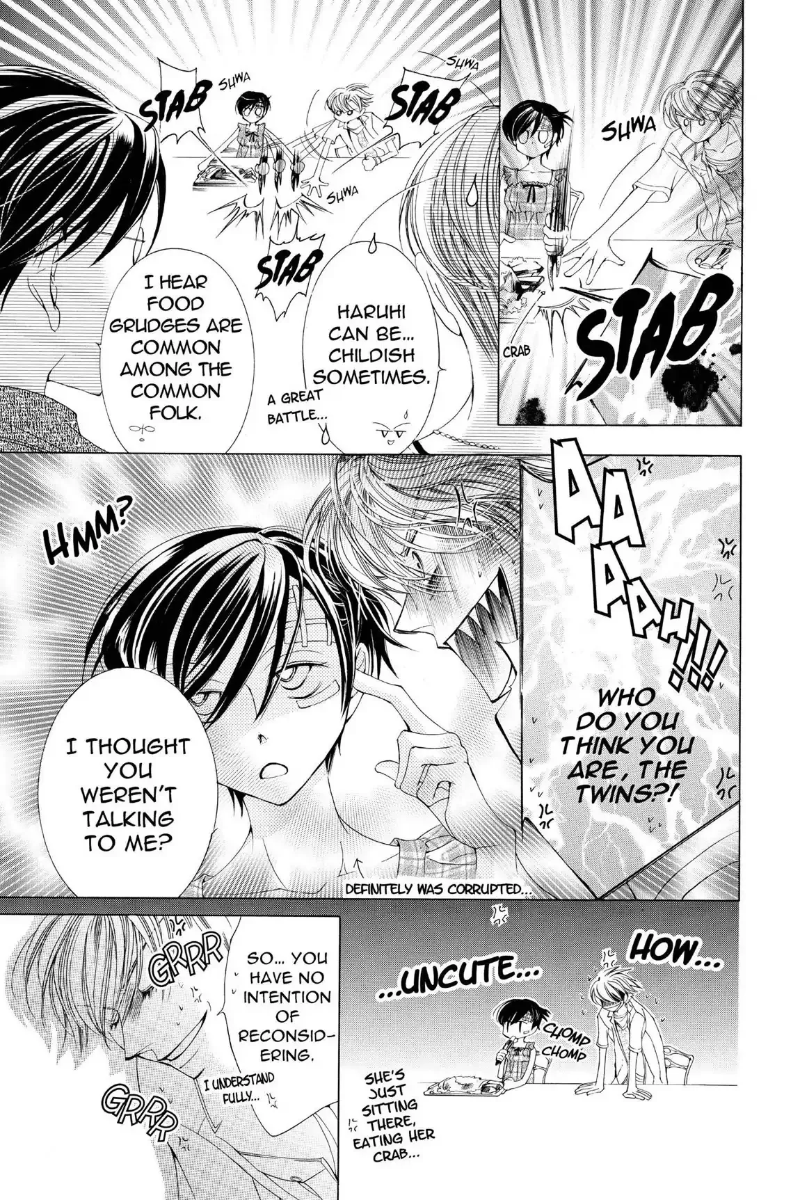 Read Ouran Koukou Host Club EN Manga Online
