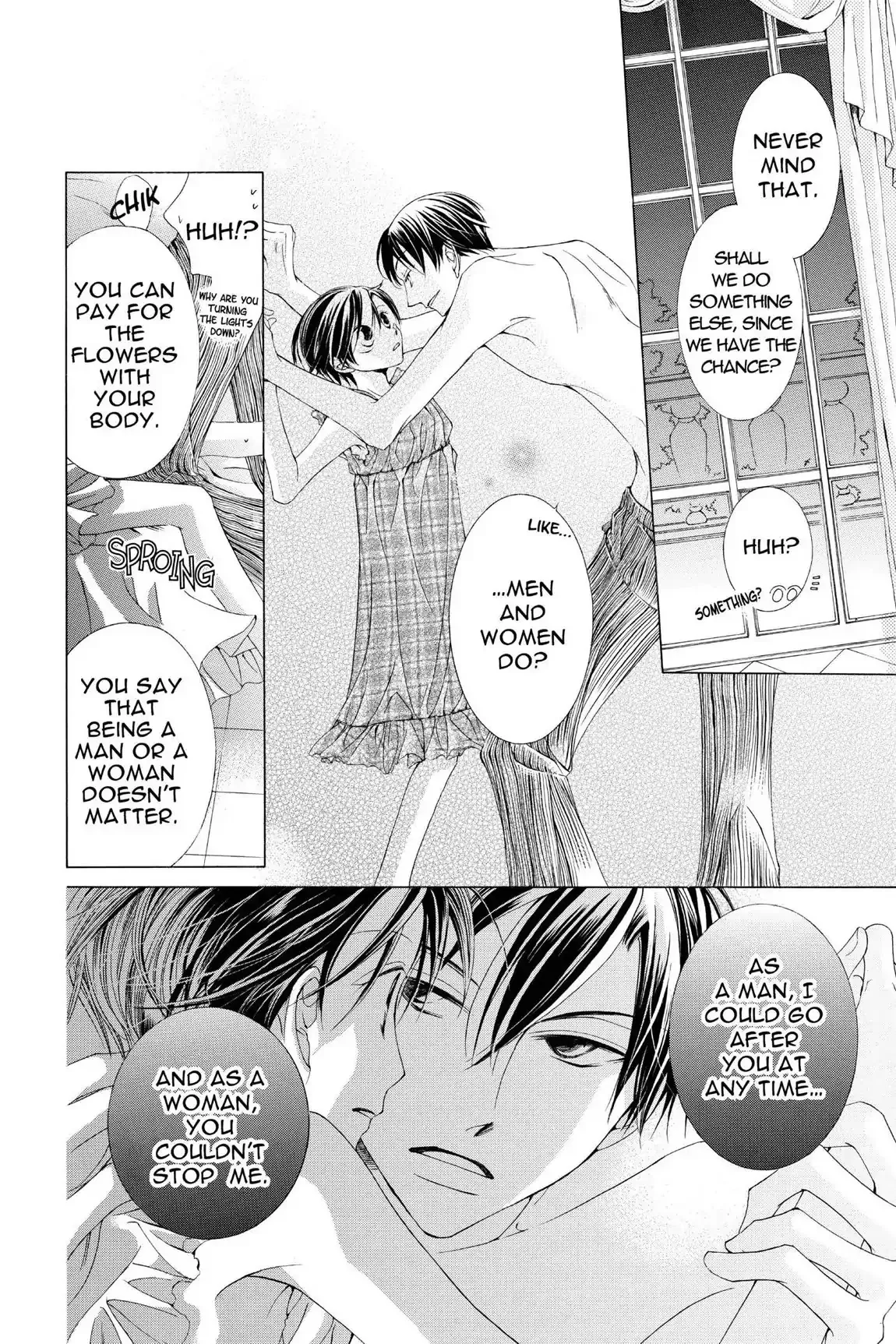 Read Ouran Koukou Host Club EN Manga Online