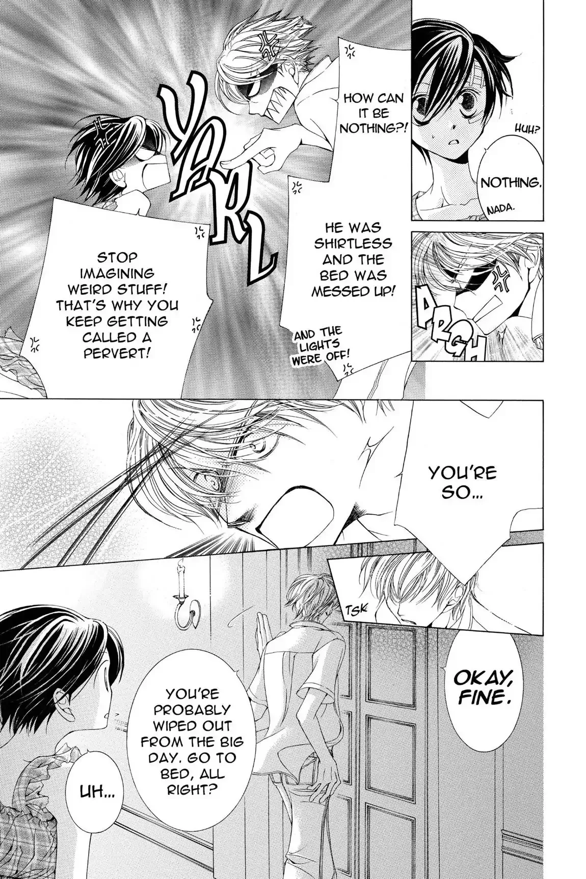 Read Ouran Koukou Host Club EN Manga Online