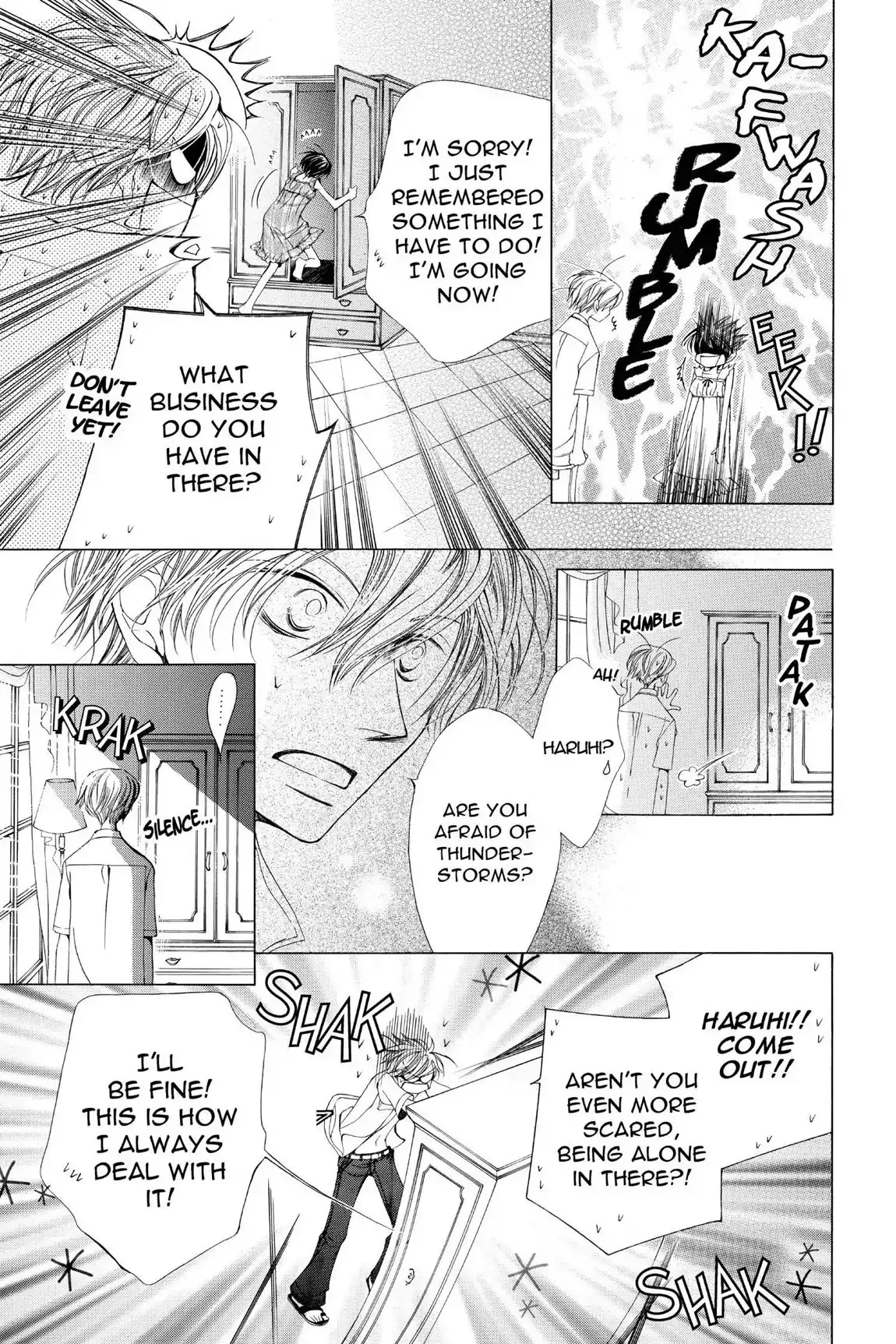 Read Ouran Koukou Host Club EN Manga Online