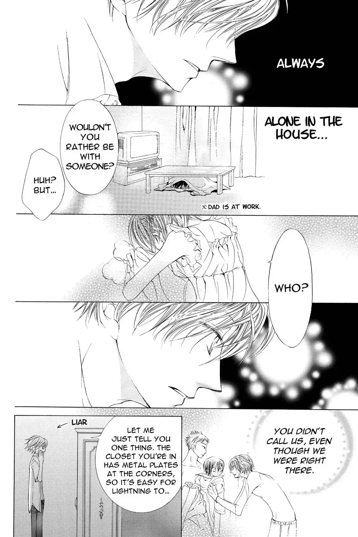 Read Ouran Koukou Host Club EN Manga Online