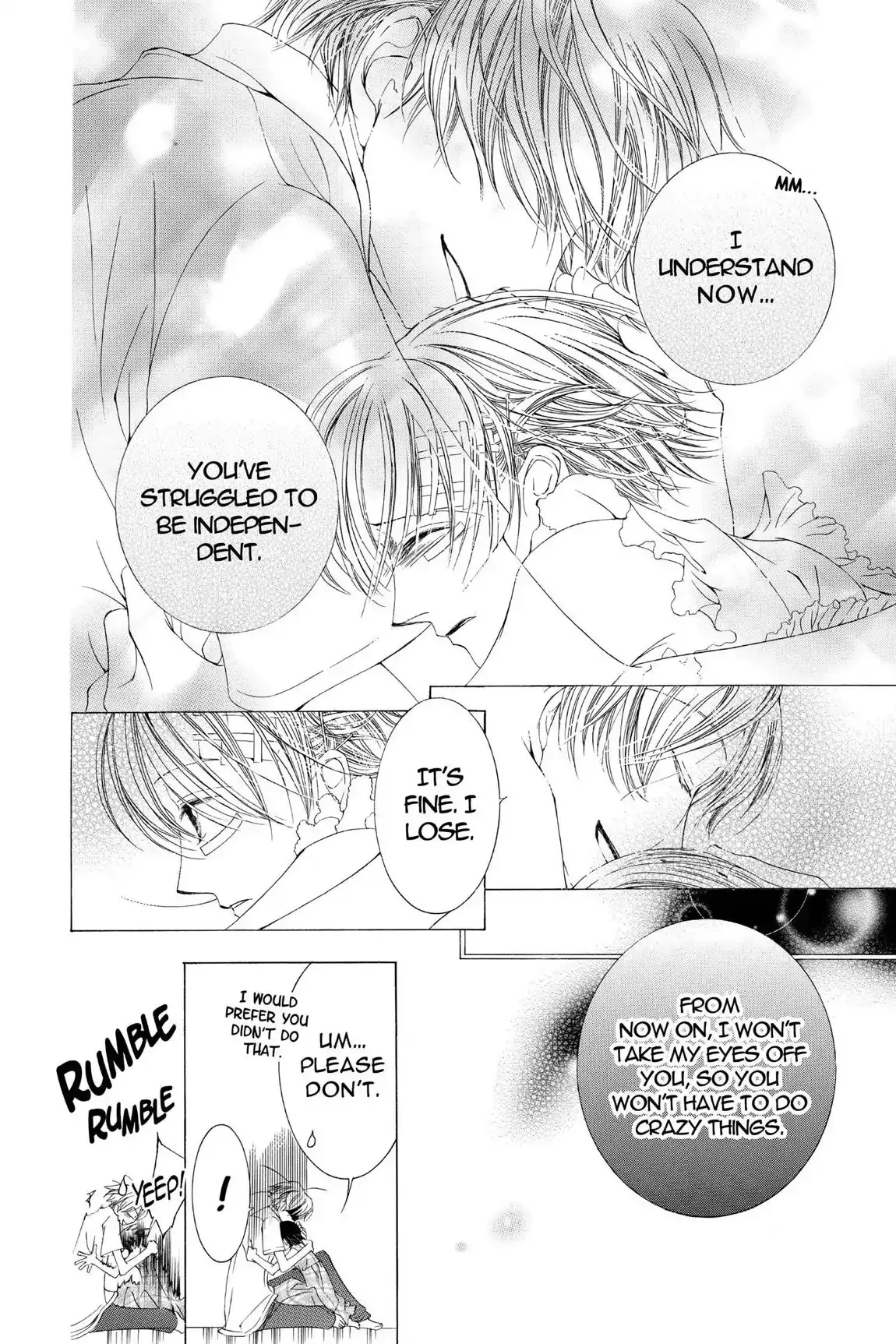 Read Ouran Koukou Host Club EN Manga Online
