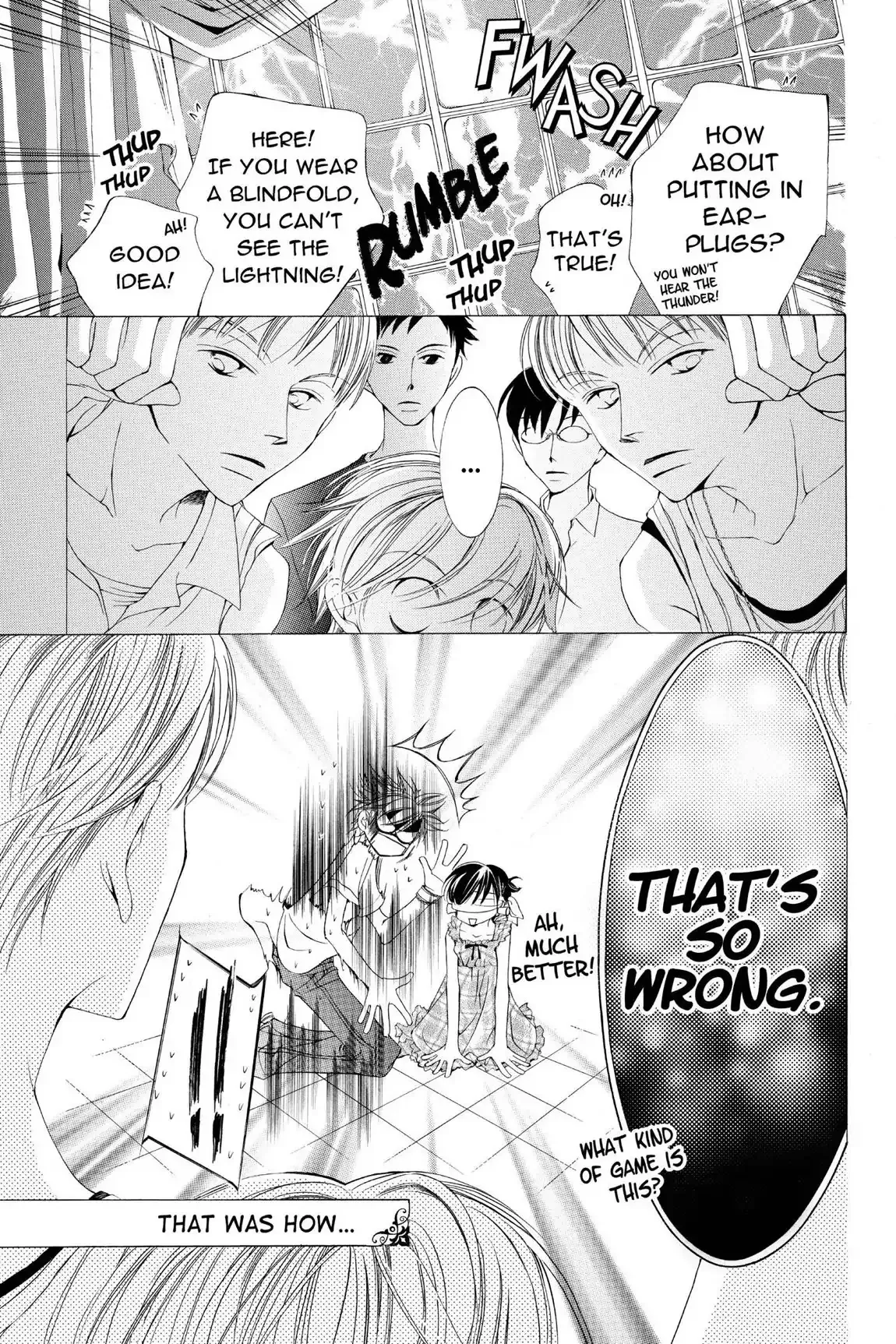 Read Ouran Koukou Host Club EN Manga Online