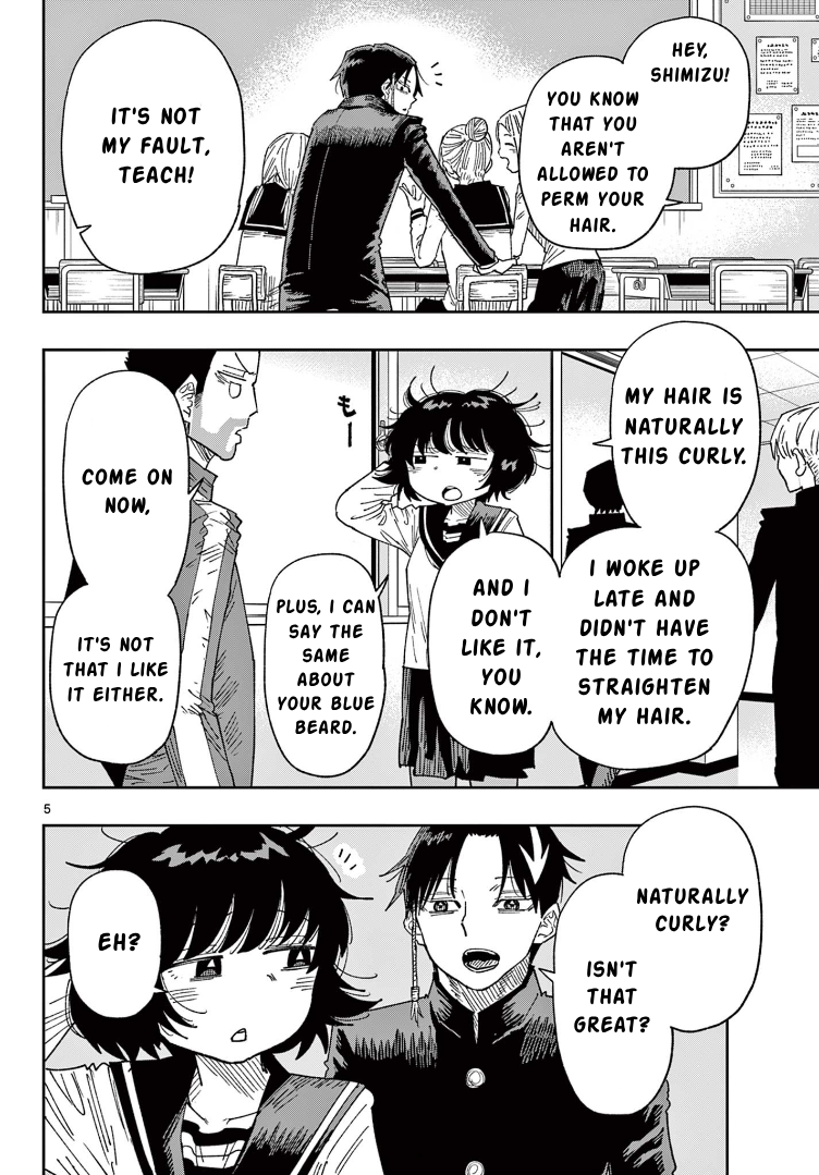 Read Parashoppers EN Manga Online