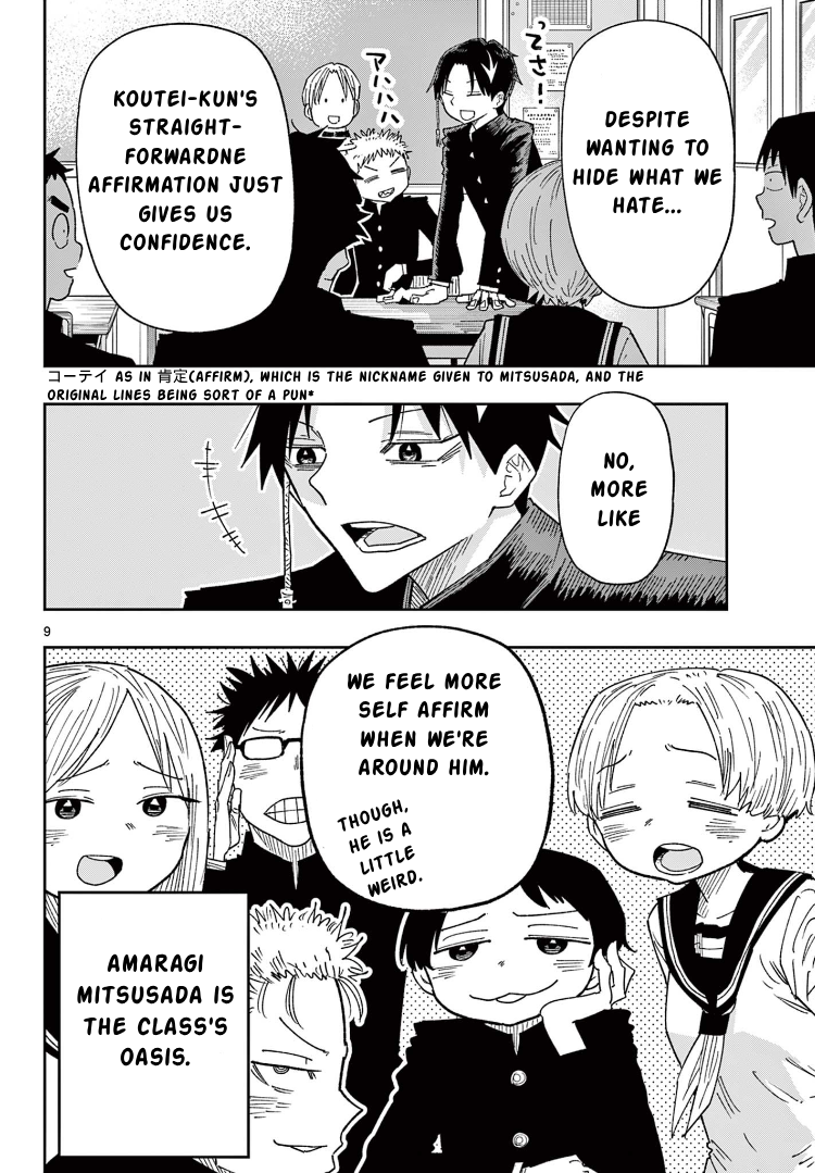 Read Parashoppers EN Manga Online