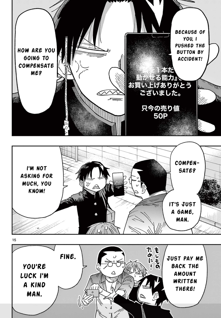 Read Parashoppers EN Manga Online