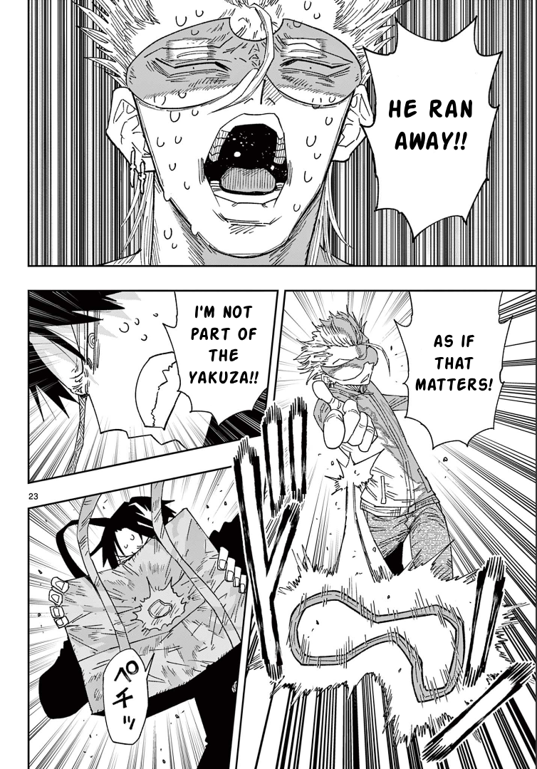 Read Parashoppers EN Manga Online
