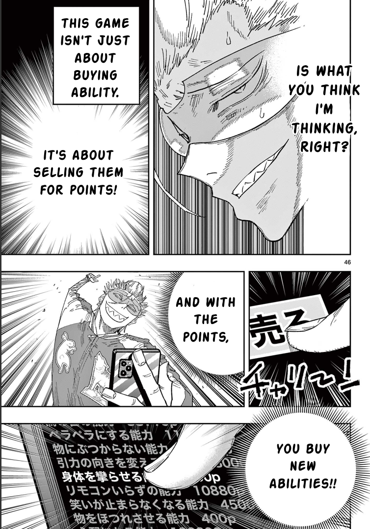 Read Parashoppers EN Manga Online