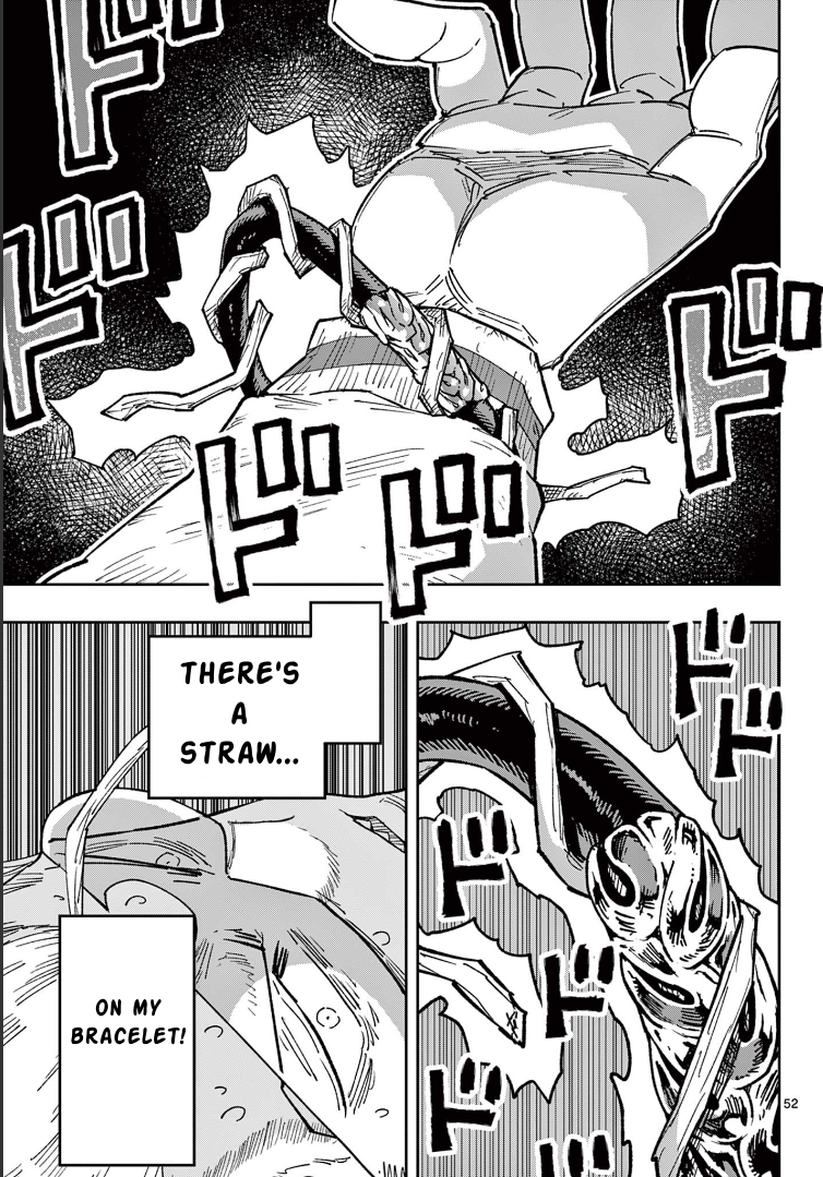 Read Parashoppers EN Manga Online